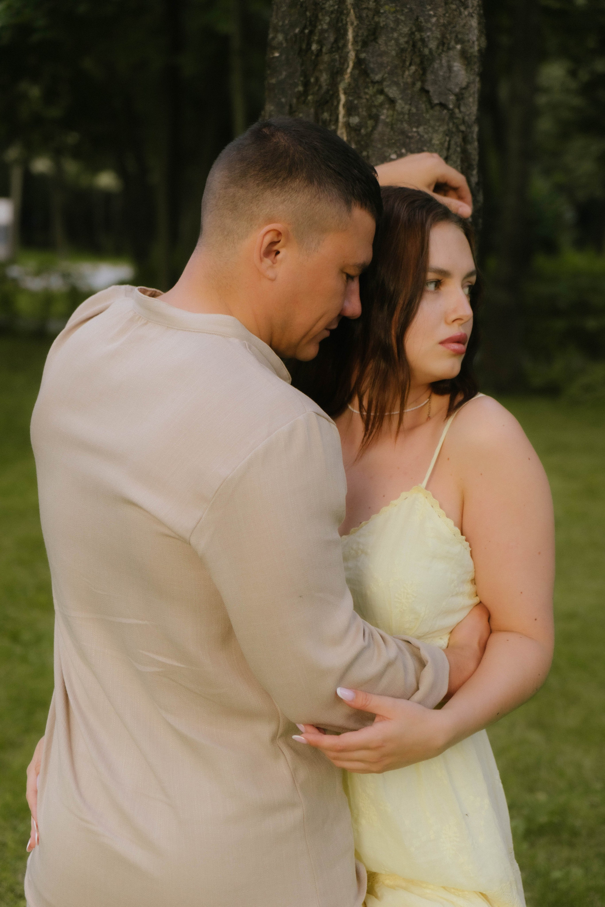 Love story. Фотограф Аби