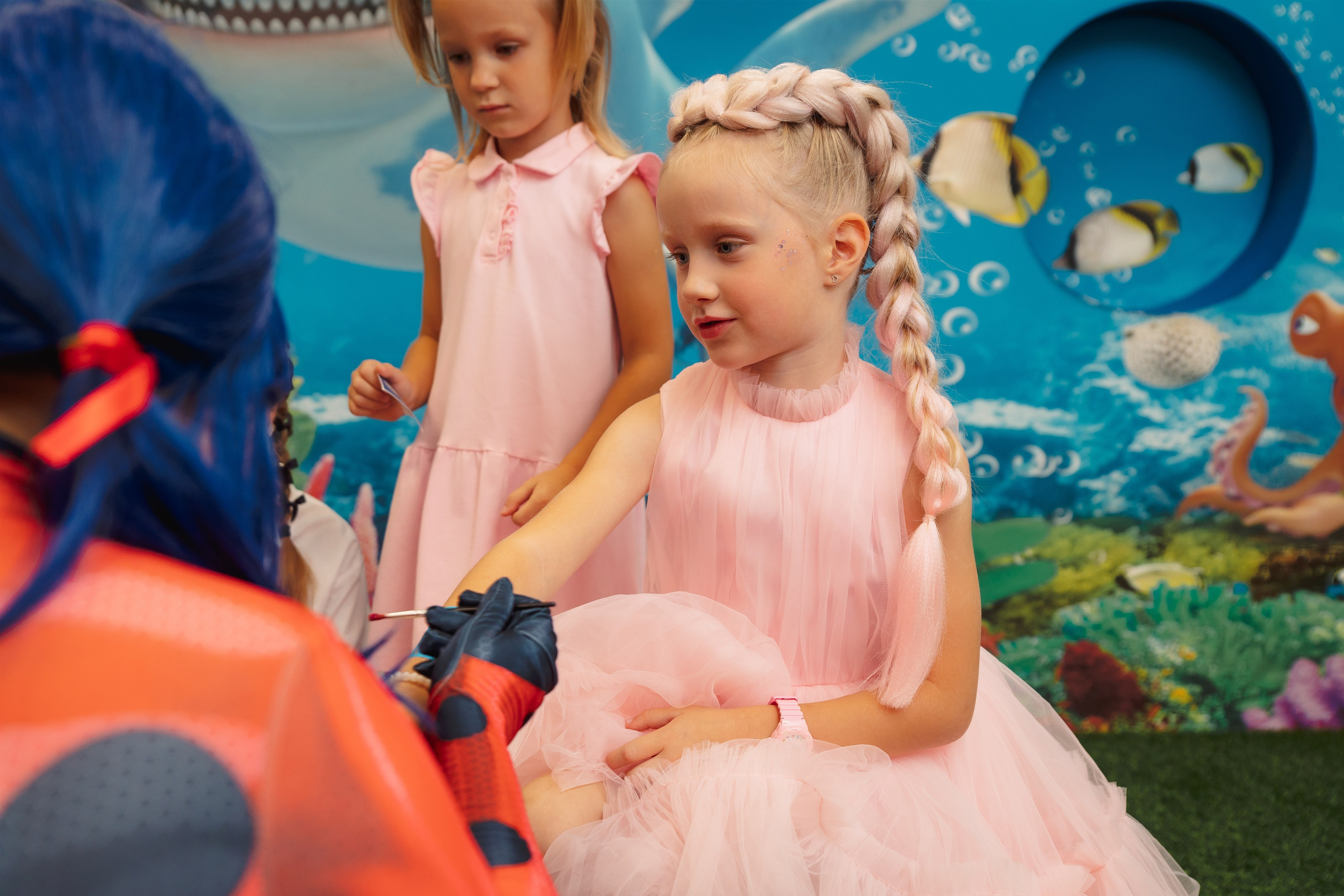 День Рождения. Фотограф в Кронштадте и Санкт-Петербурге Анастасия Коваленко