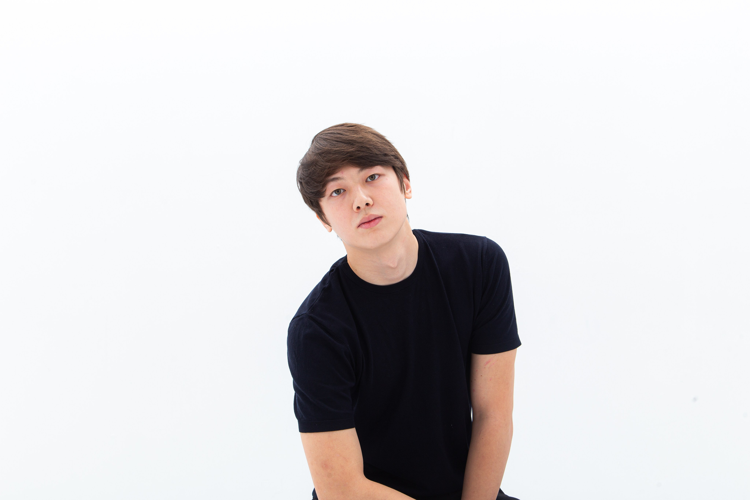 Goltsman Models. Рекламный и портретный фотограф в Алматы — Серекпаев Танирхан