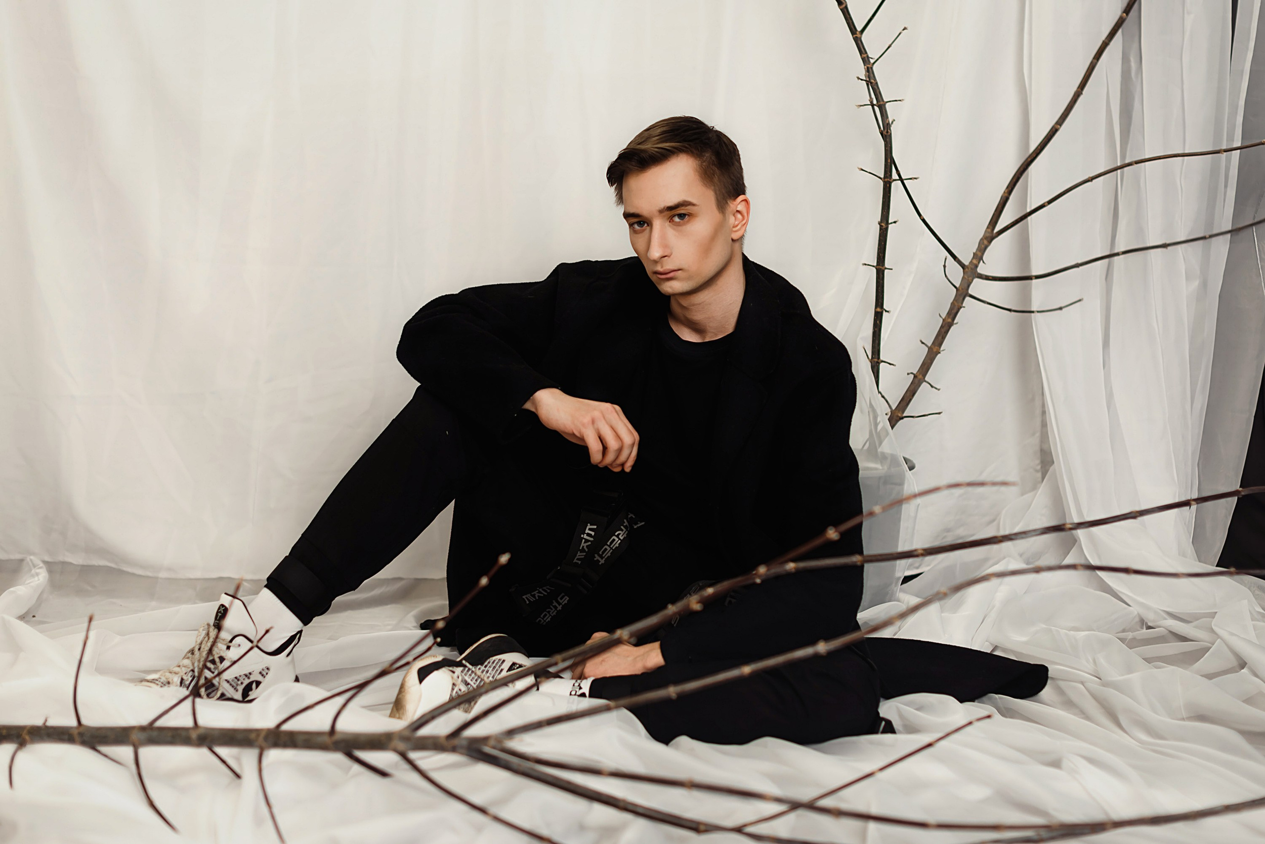 Съемка Александра. Фотограф Тула творческие фотосессии недорого Ольга Ромашина