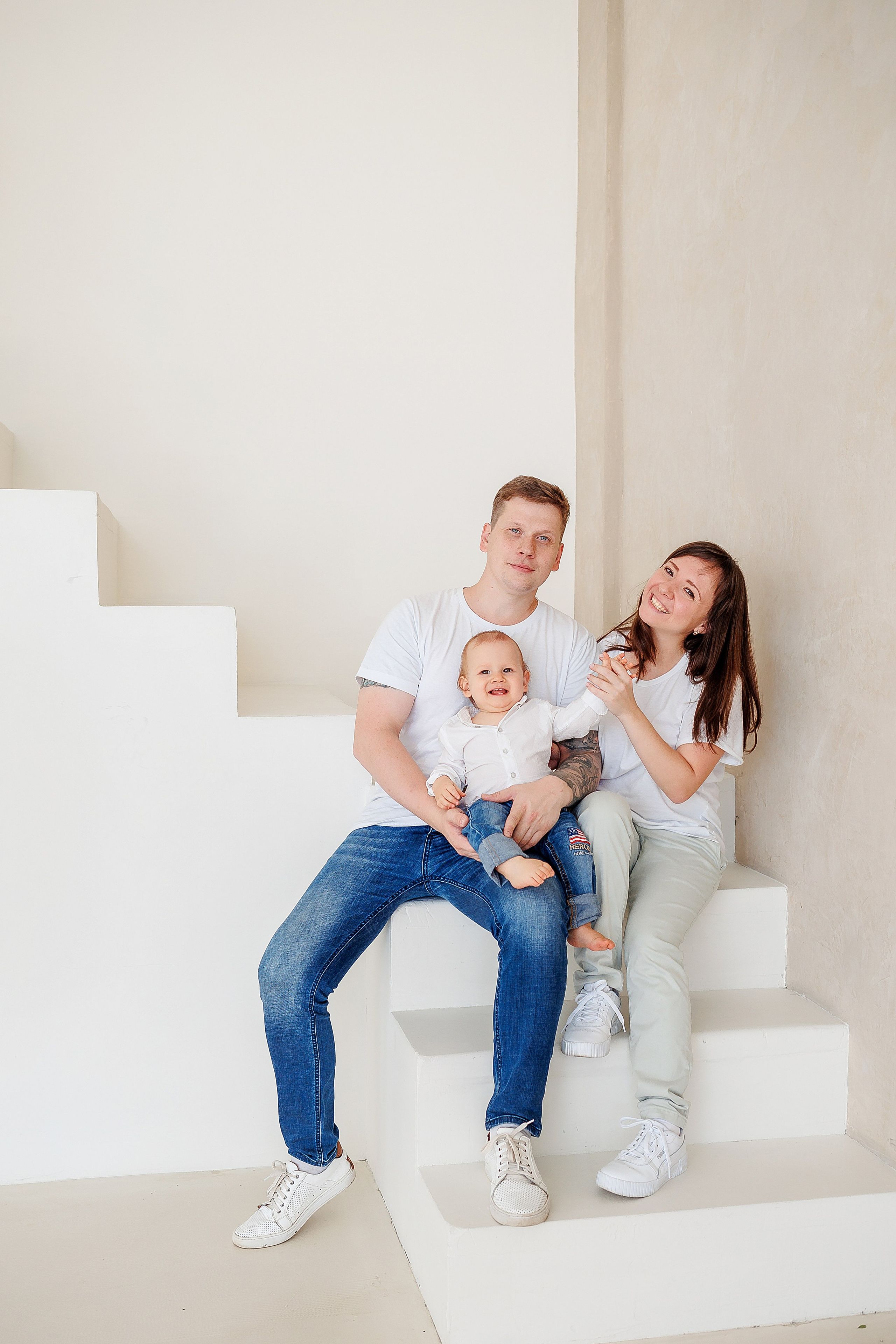 Тёмин годик. Семейный фотограф в Саратове Юлия Охотникова