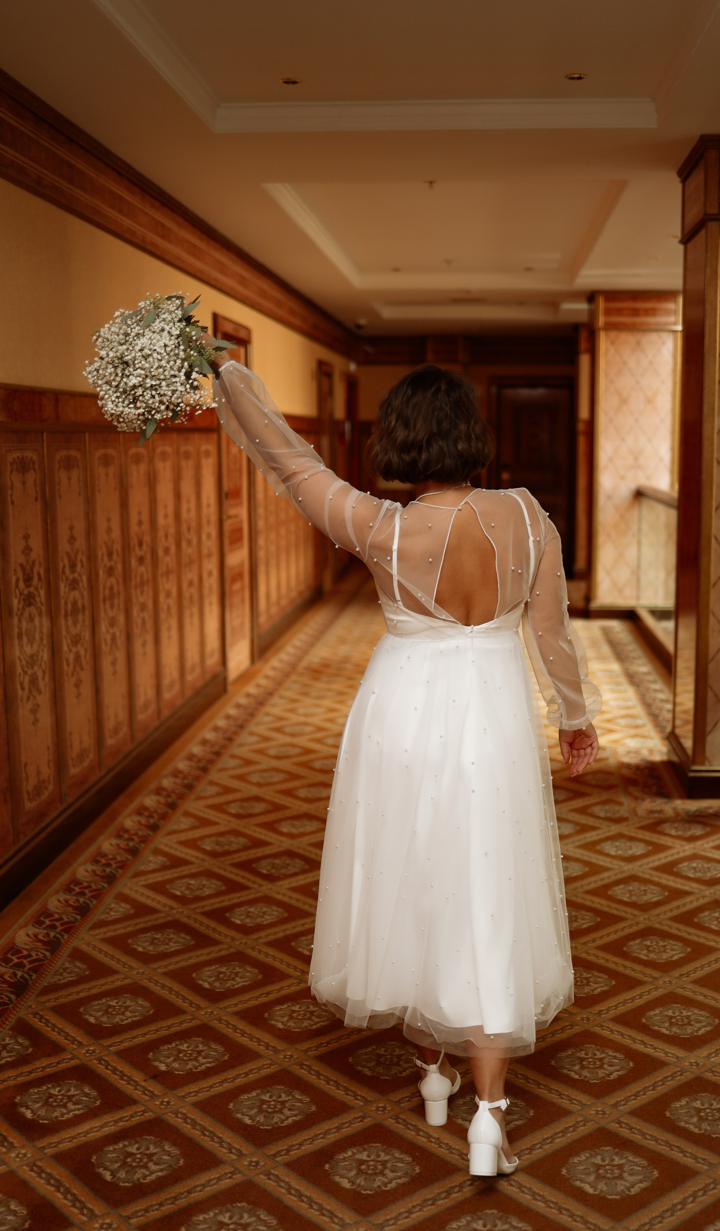 A&I. Photographer Tatiana Ivanova in Yaroslavl