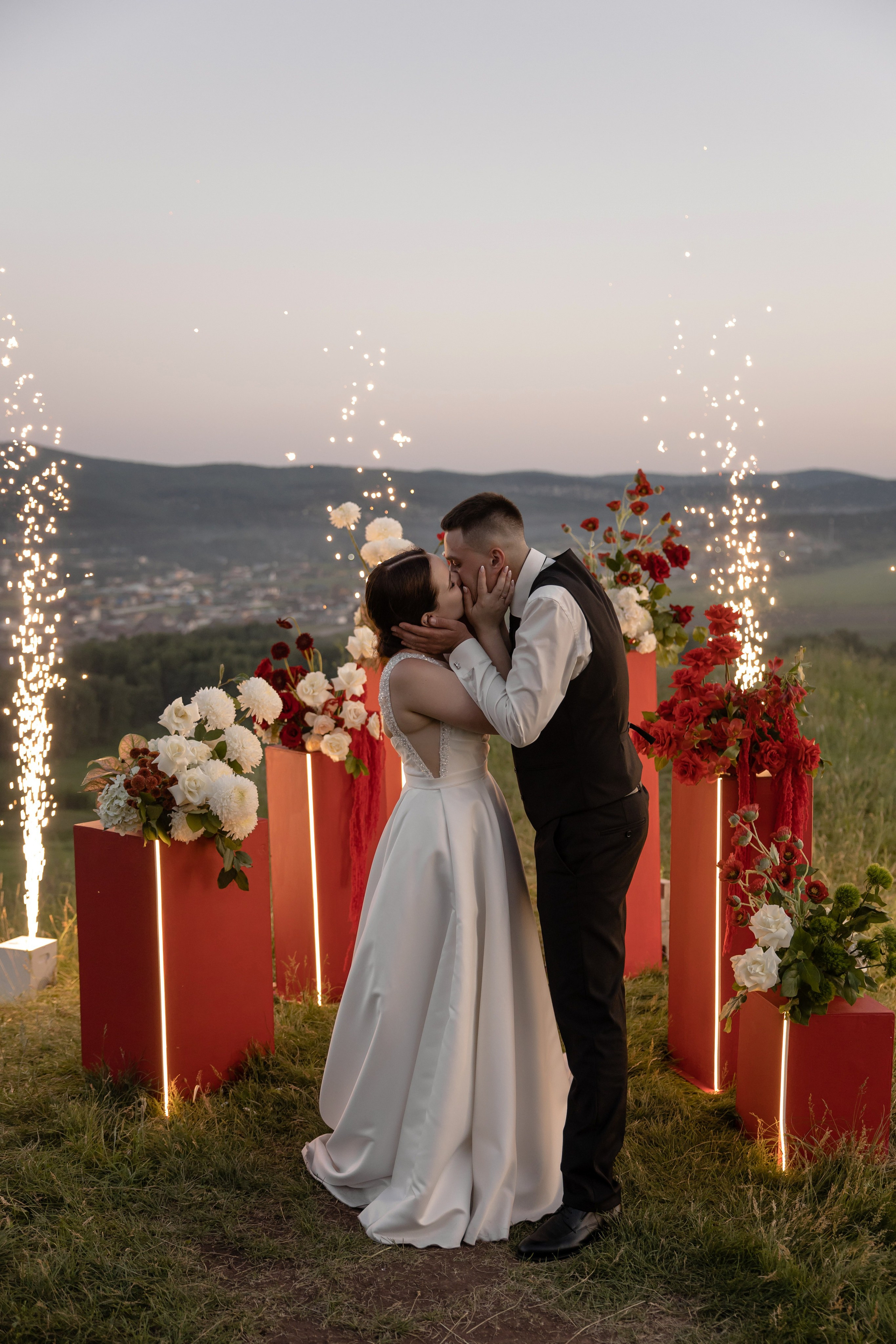 Валерий и Лиза. Свадебный и Семейный фотограф по всему миру Анна Фёдорова
