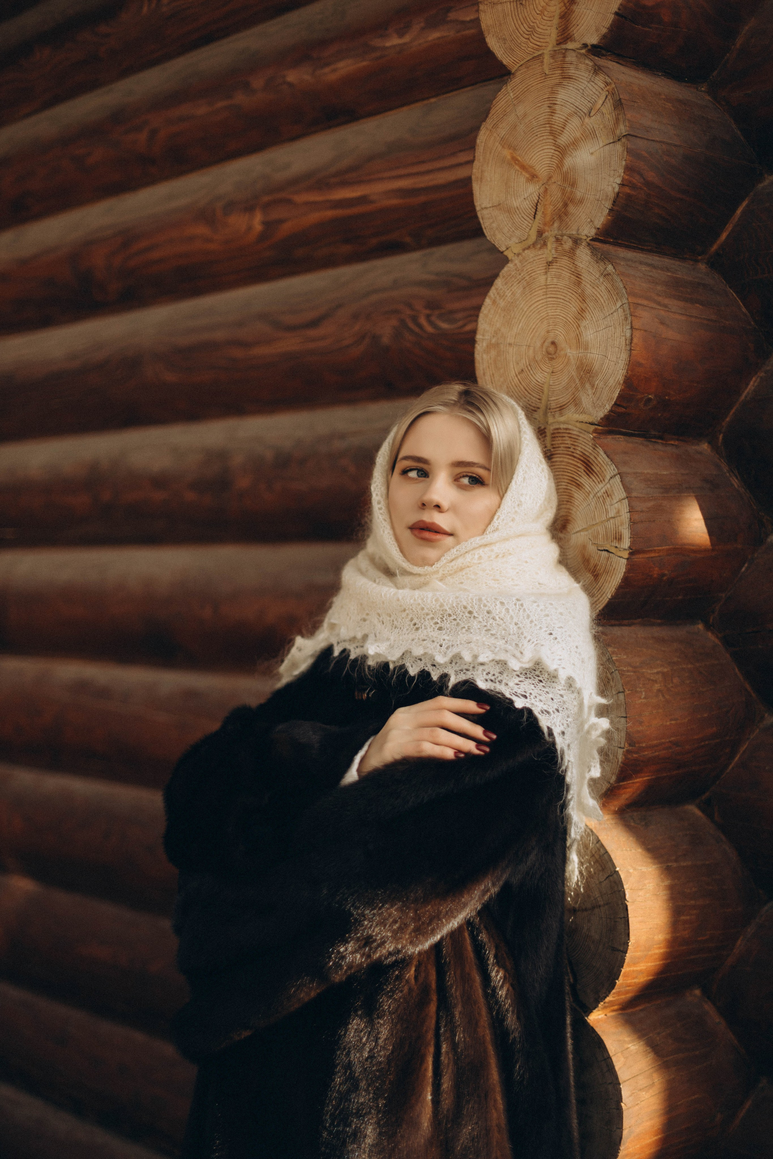 Вьюга. Портретный и свадебный фотограф в Астрахани Сабира Аубекерова