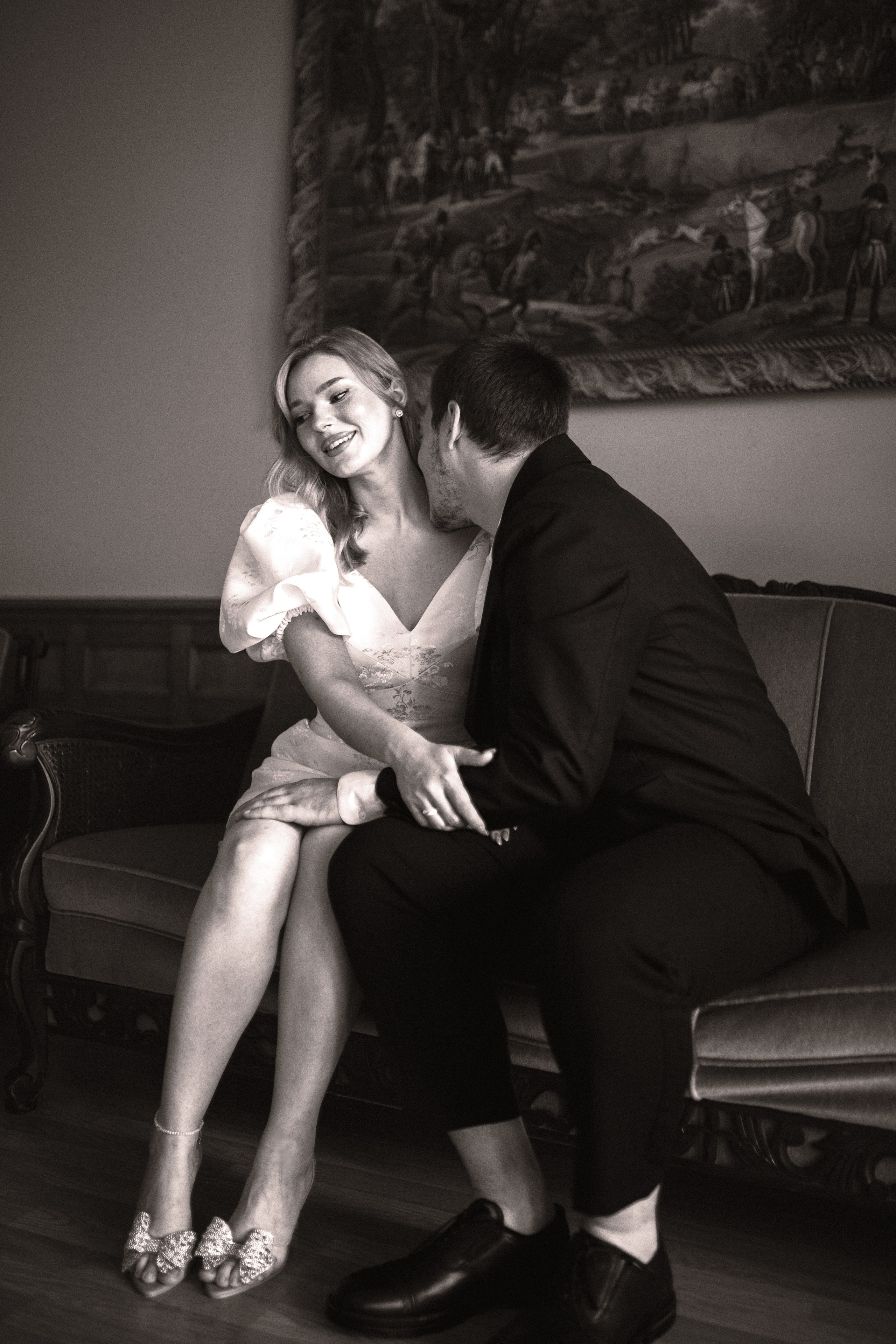 Любовь💛. Фотограф Санкт-Петербург