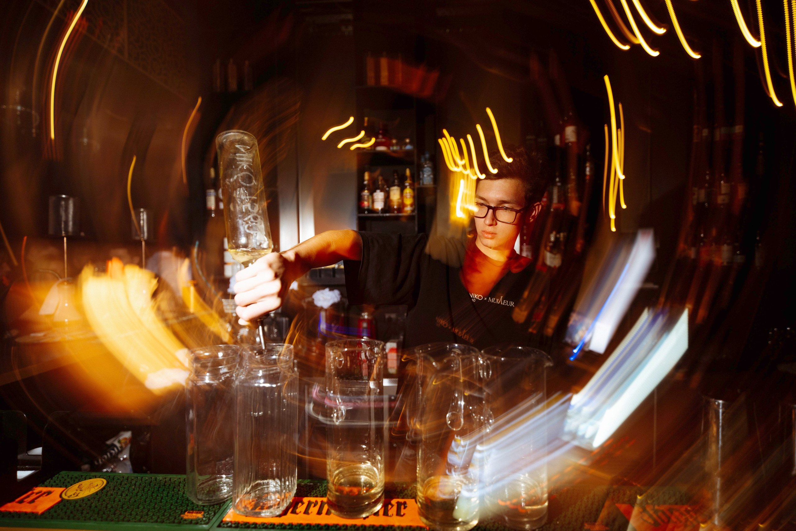 BURN x NIKO. Владимир Вершинин, тот самый свадебный видеограф