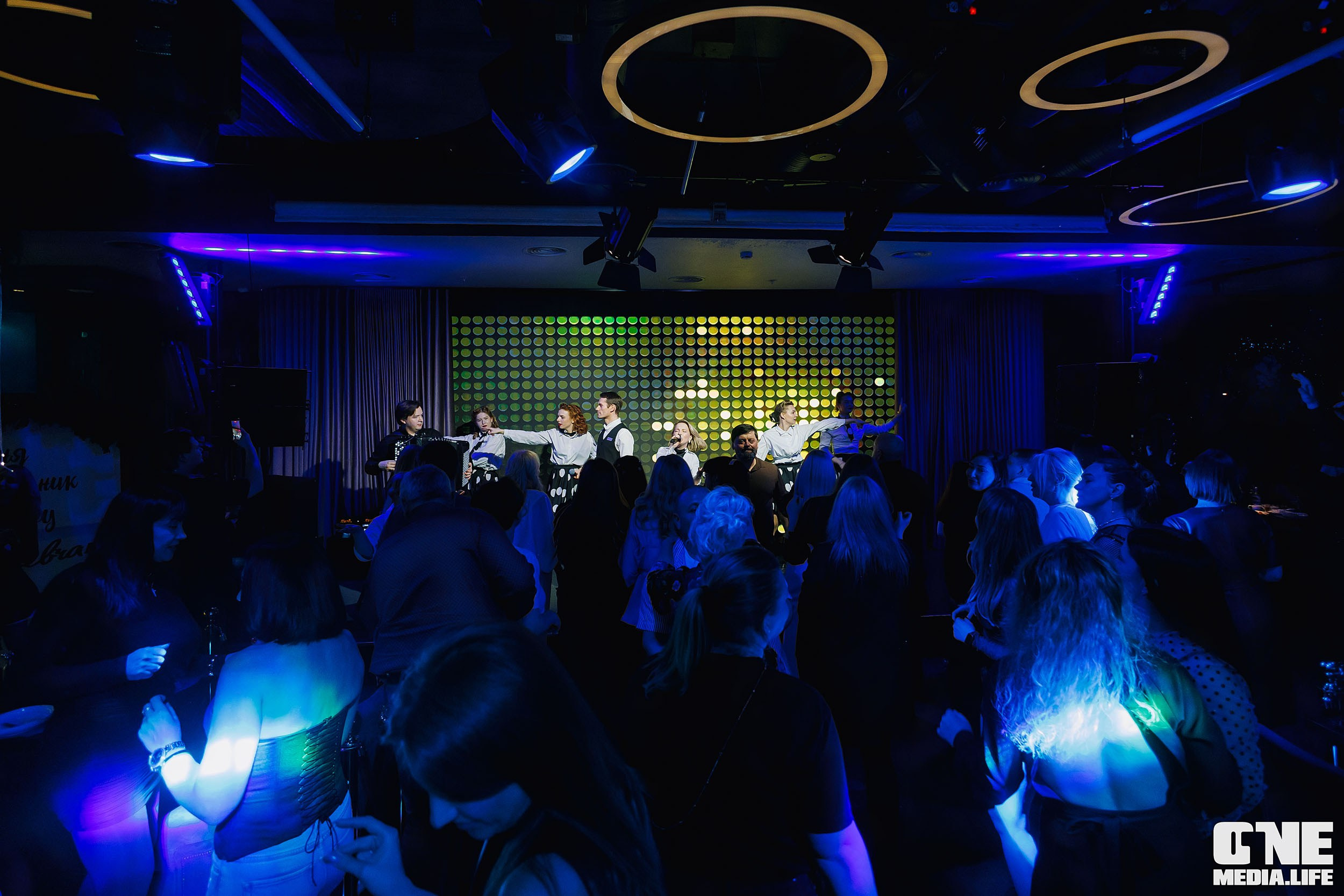 Фоторепортаж из ресторана Океан. One Media Life: фоторепортажи, фотоотчеты с мероприятий и заведений