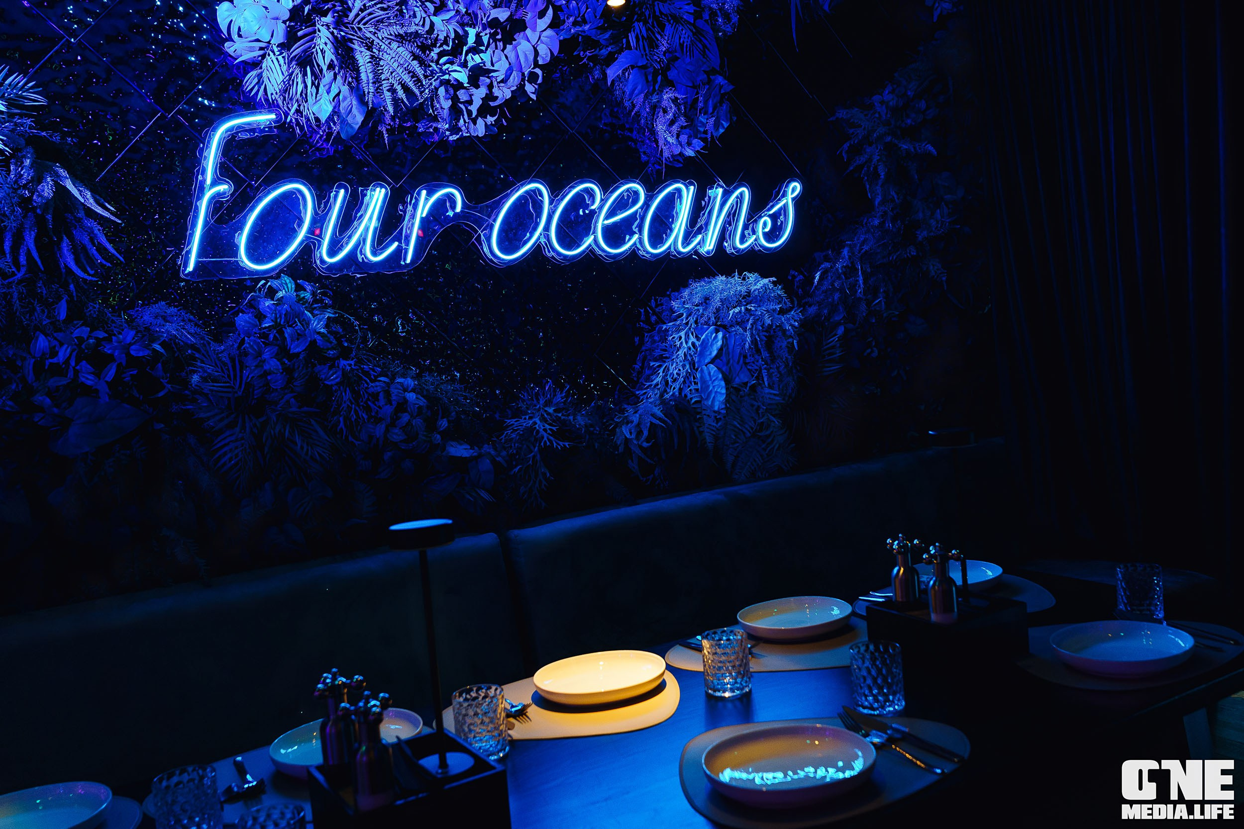 Фоторепортаж из ресторана Океан. One Media Life: фоторепортажи, фотоотчеты с мероприятий и заведений