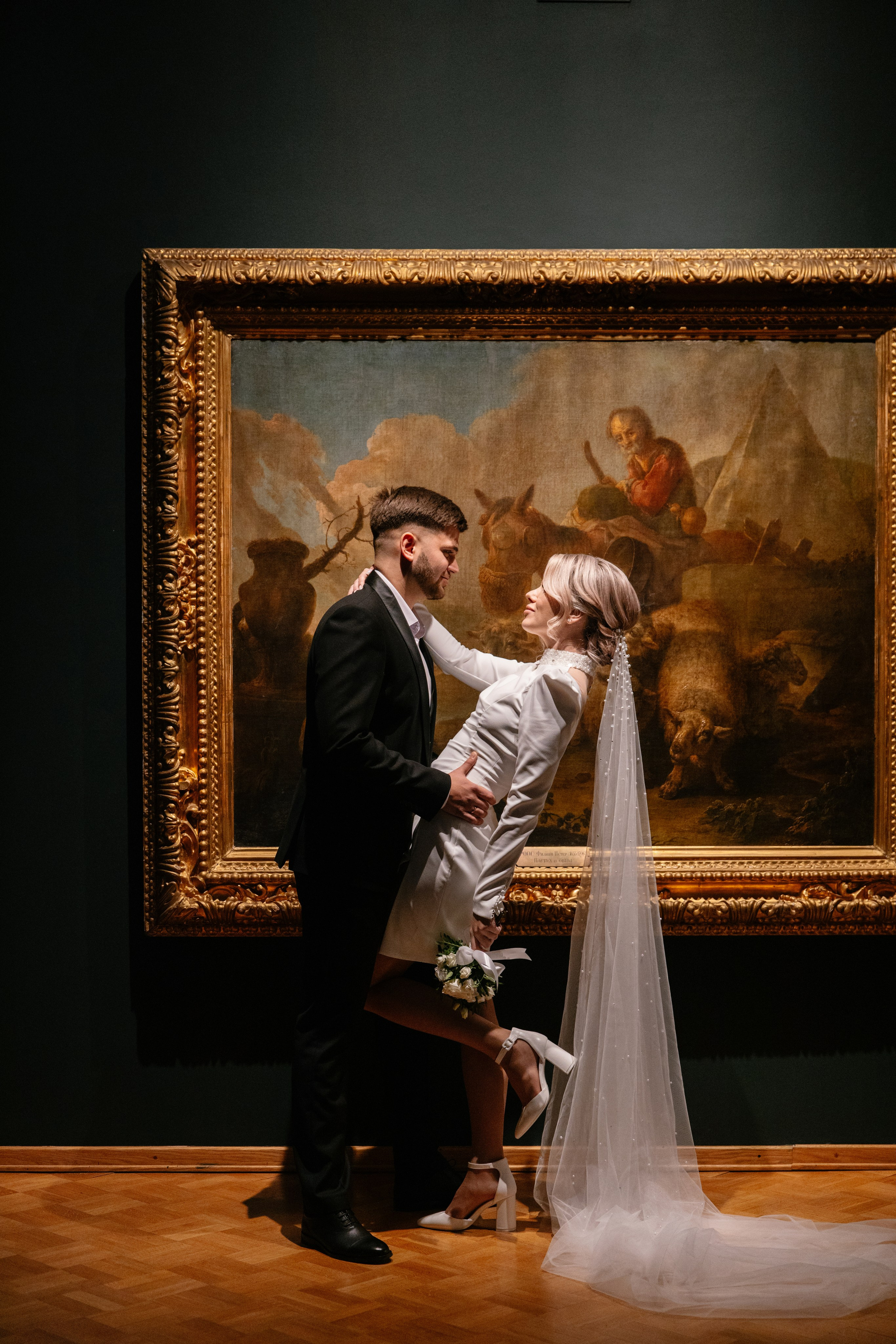 Свадебные. Фотограф Татьяна Жихарева