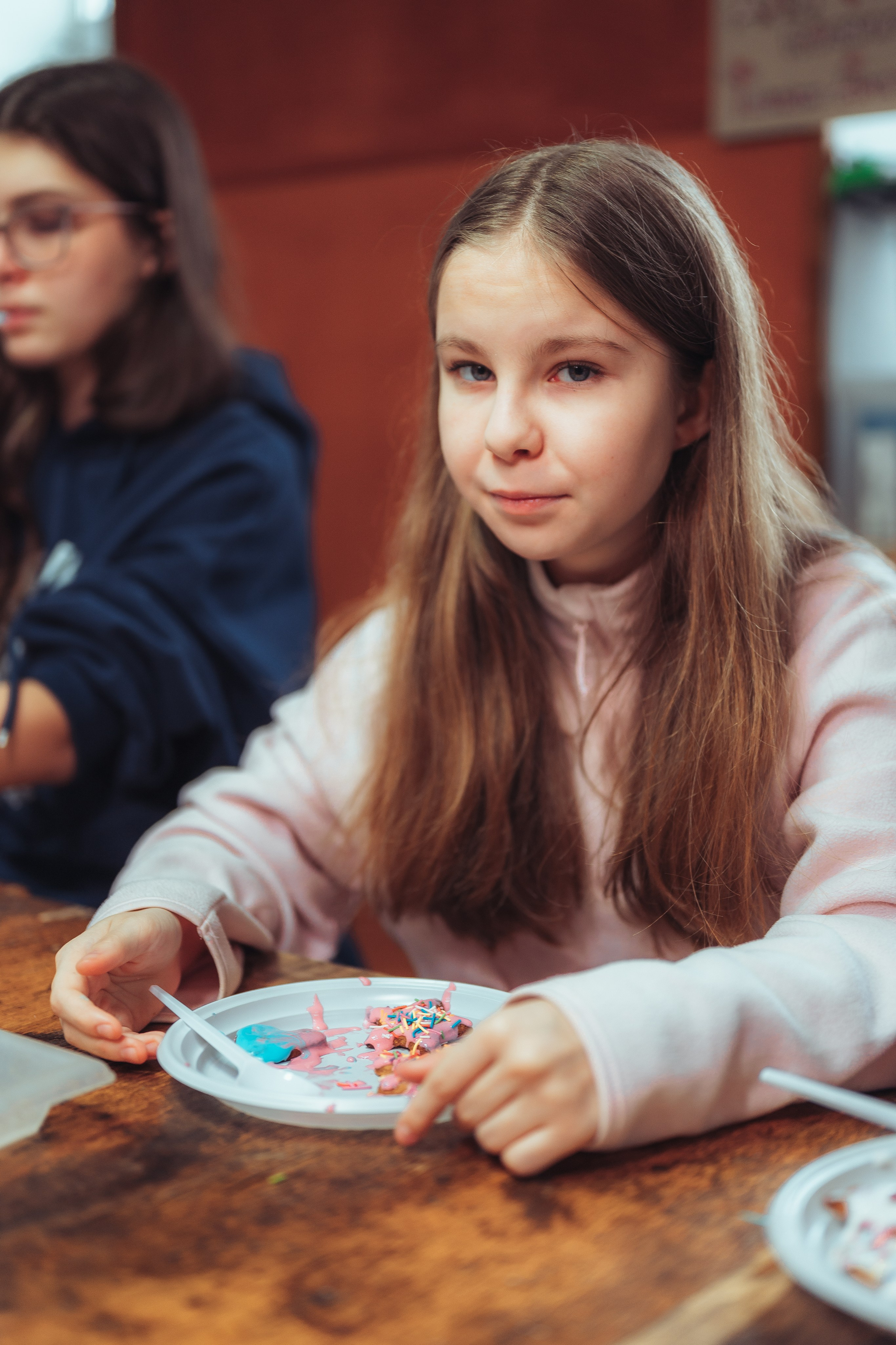 Детский лагерь — рождественская смена, 2026 год. Иван Кубик — фотограф и видеограф