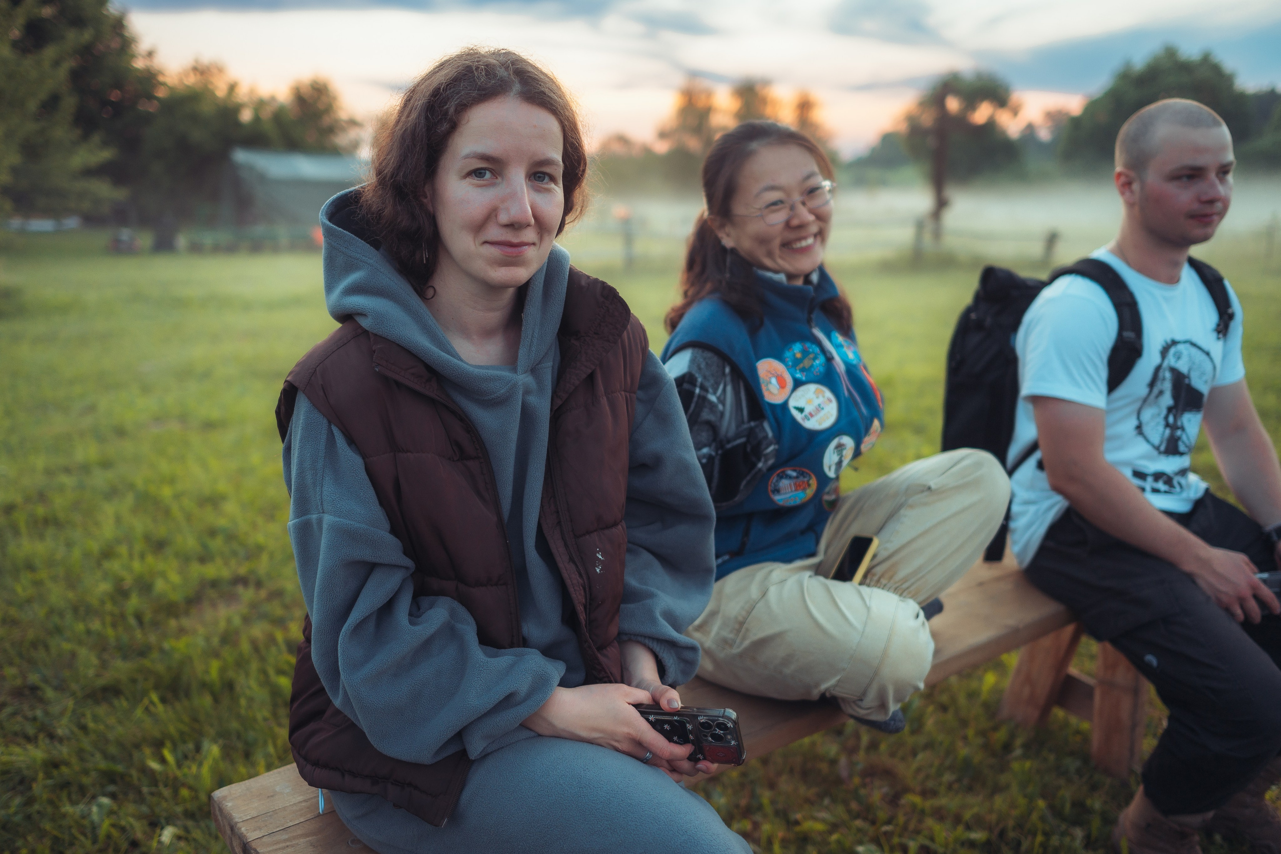 Детский лагерь — 1 смена 2025 год. Иван Кубик — фотограф и видеограф