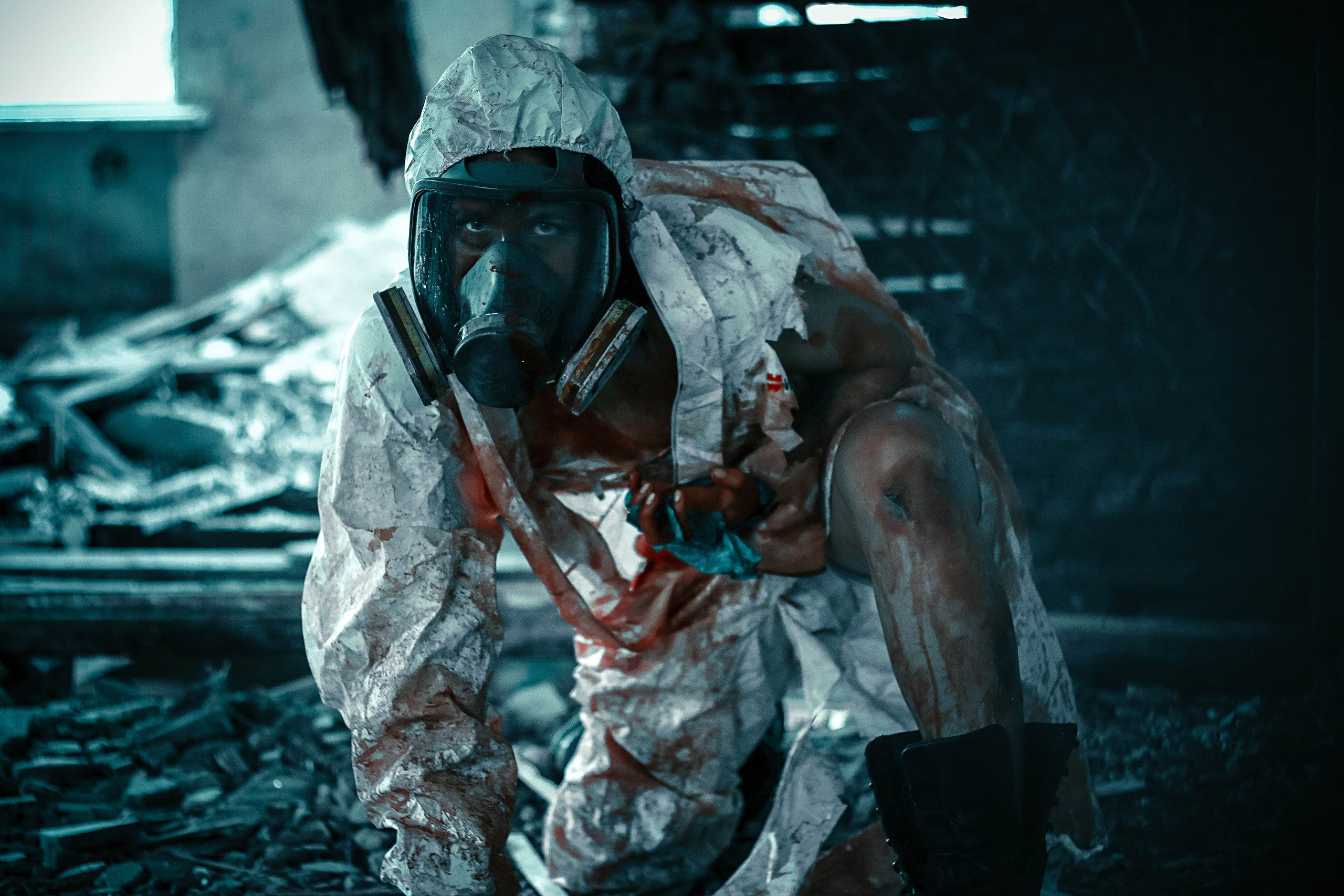 Danger. BULYGINAPHOTO