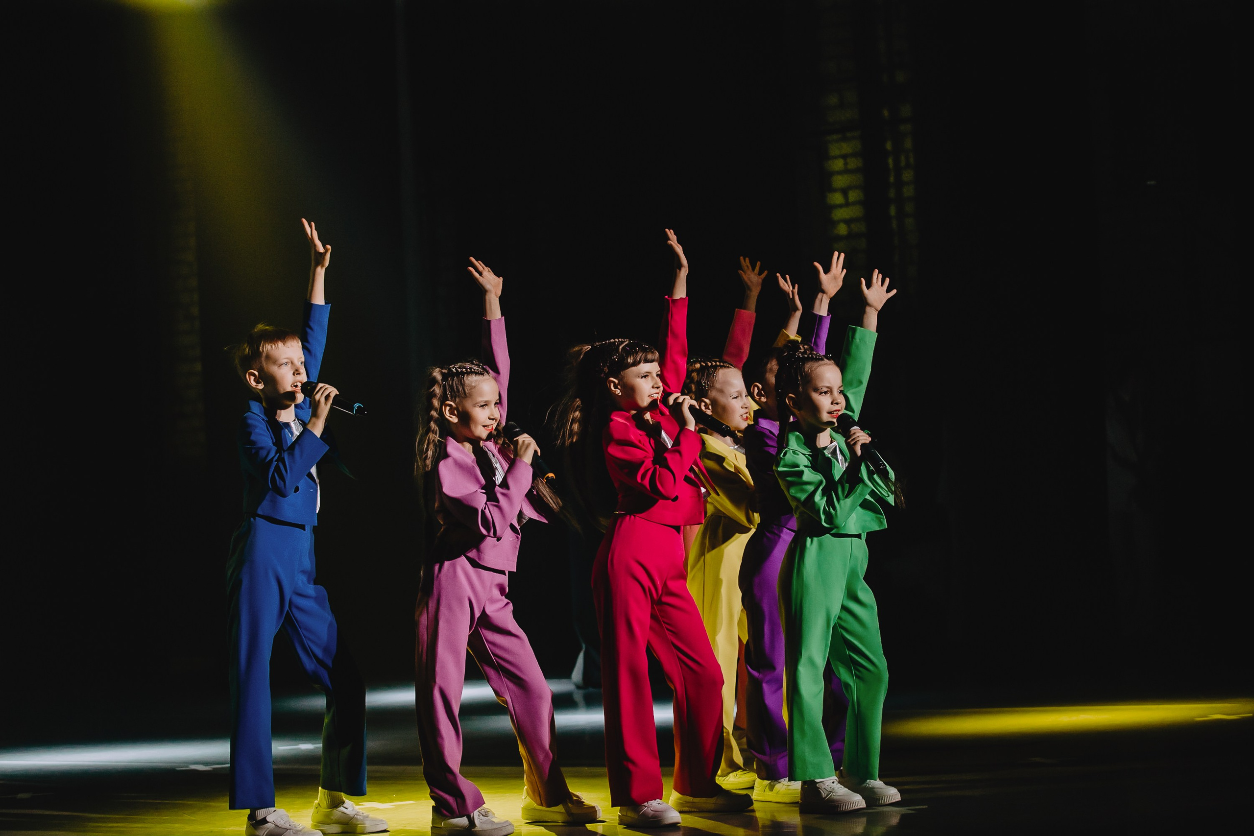 Школа музыки и танца M#RCI. Фотограф событий Злобин Дмитрий