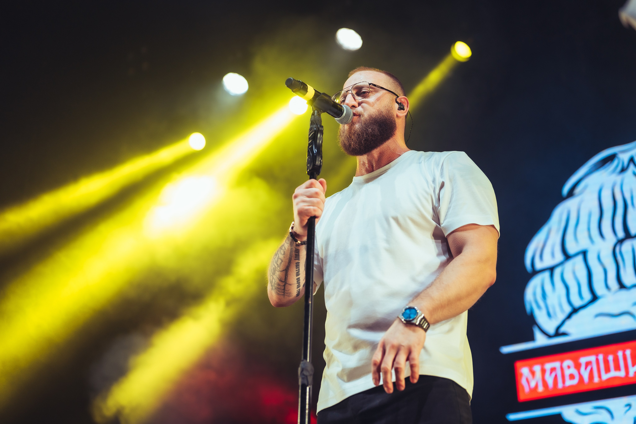 МАВАШИ group, 2025 год. Иван Кубик — фотограф и видеограф