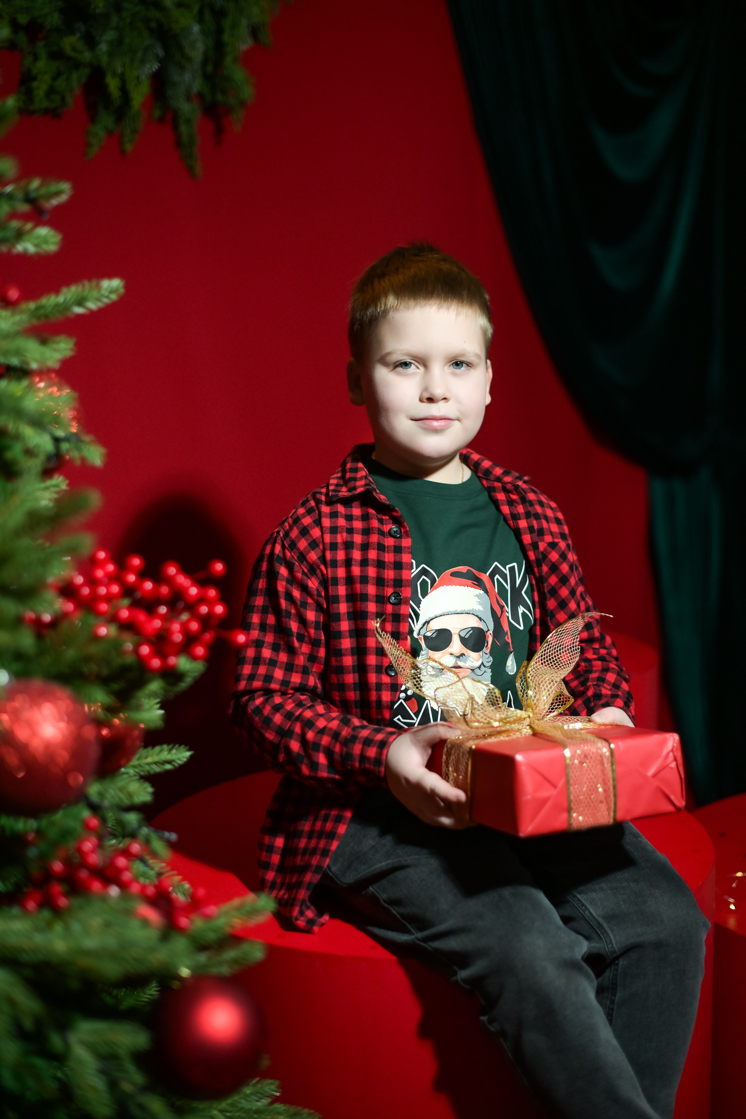 Даша и Арсении