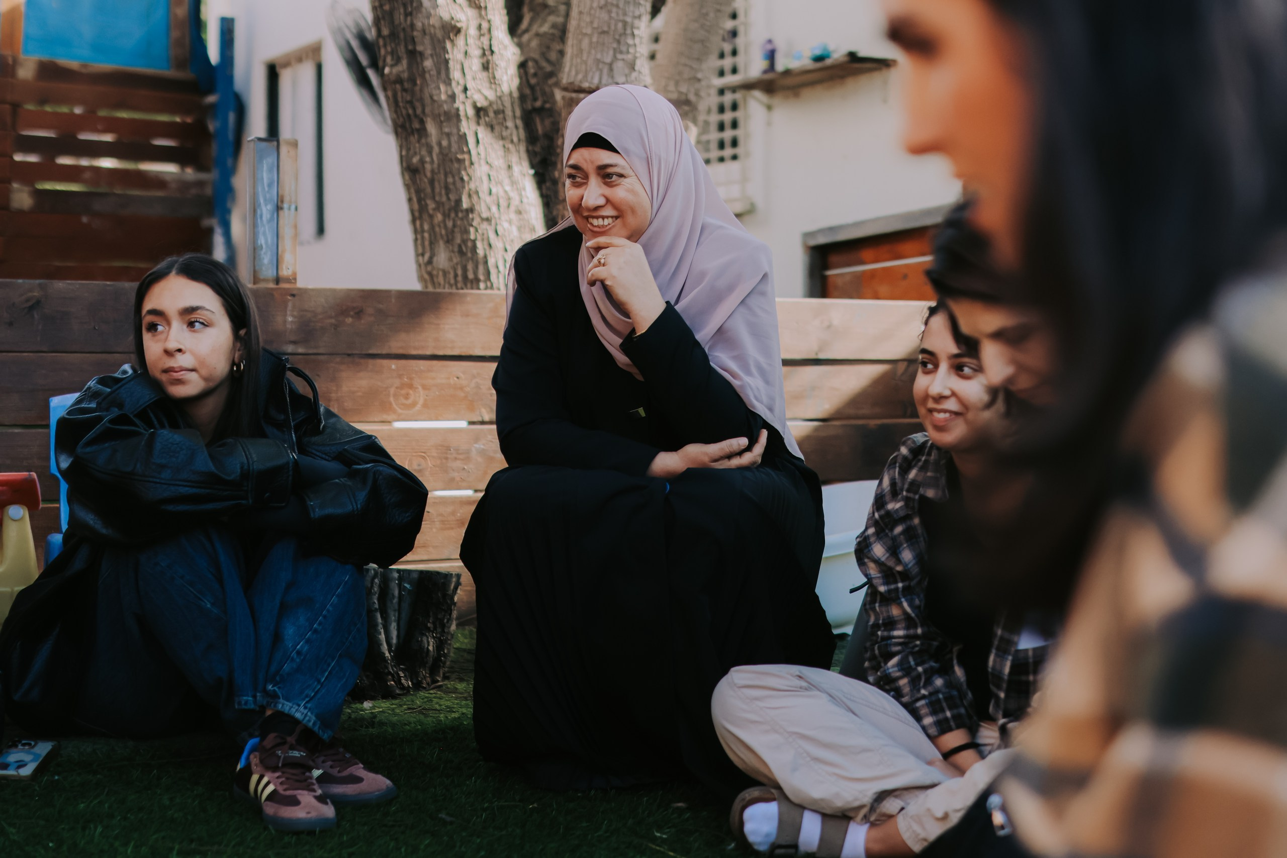 Professional Development Day x CityKids | December 2025. Photographer in Israel Alice Milchin