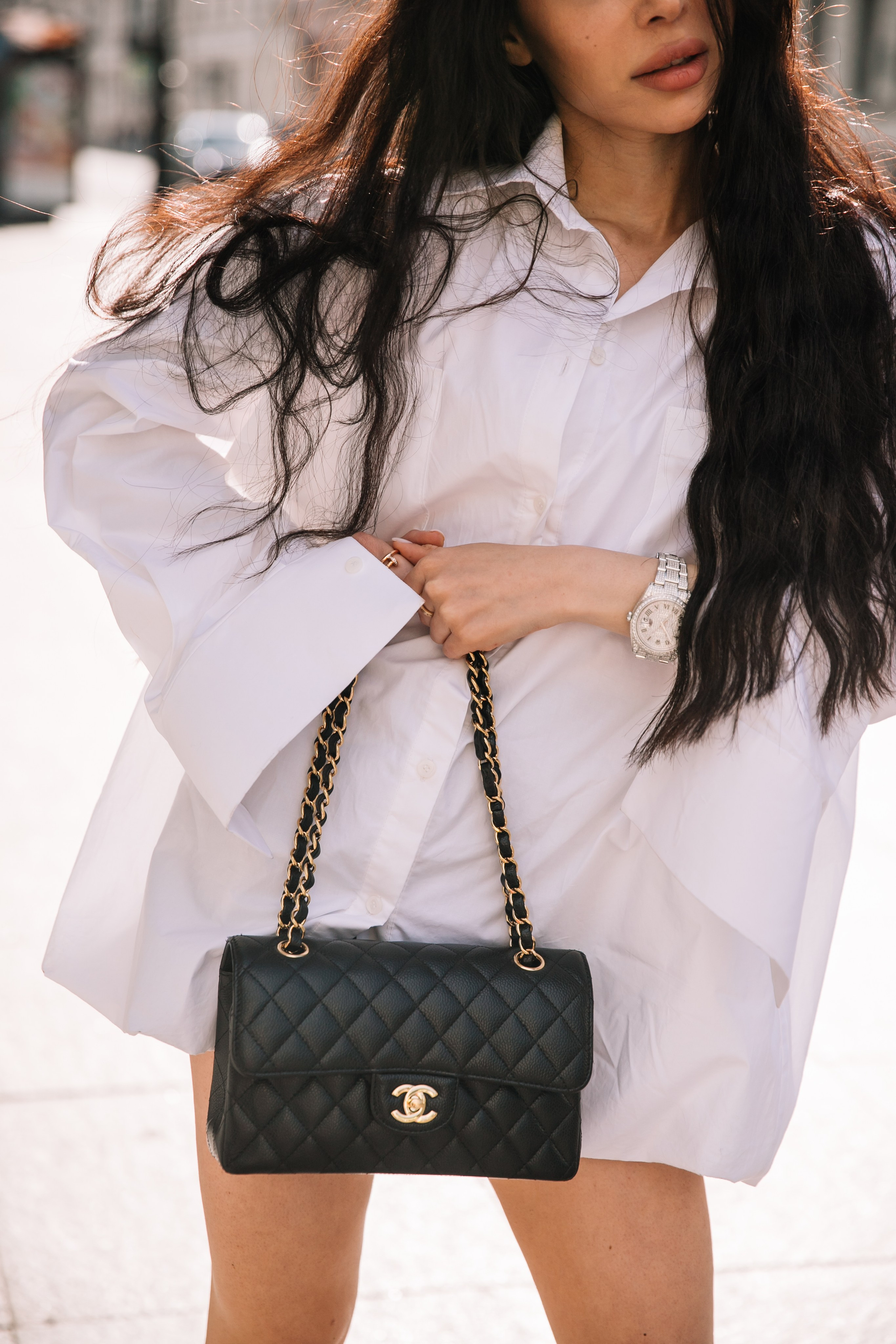 LUZEEN. Фотограф и ретушёр Мария Гущина