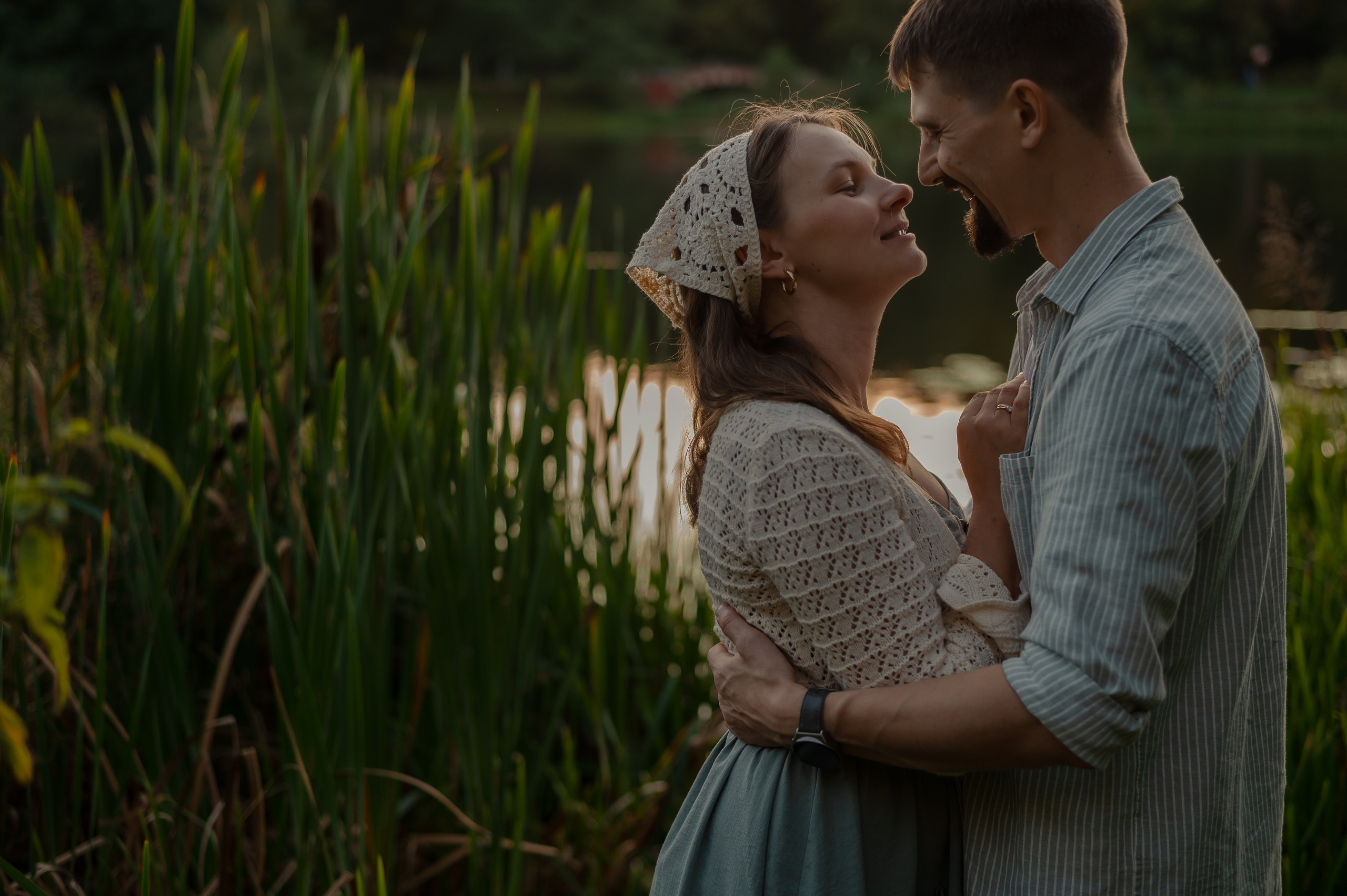 Семья Жени и Ани. Семейный и свадебный фотограф в Санкт-Петербурге Серафима Смирнова