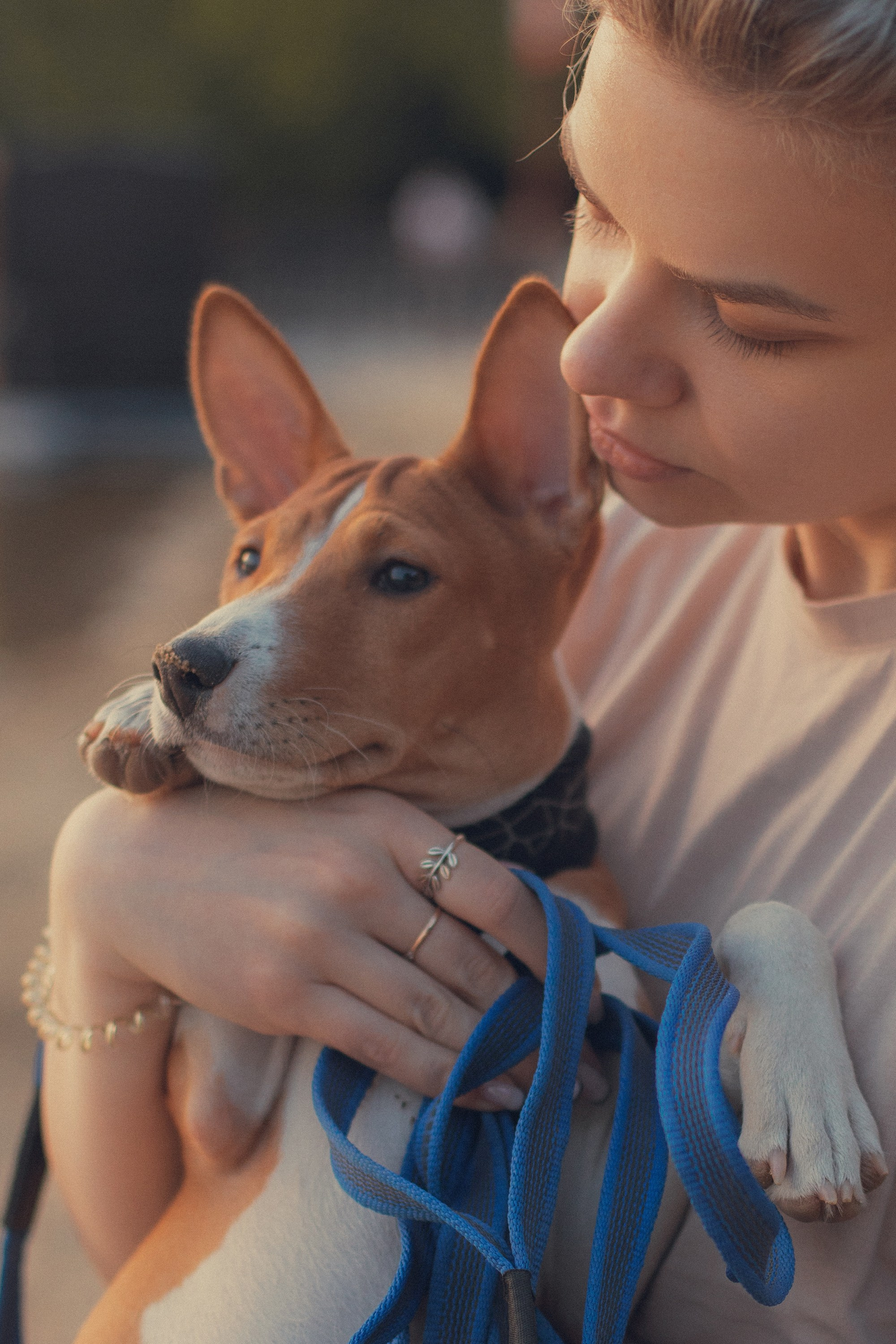 Фотосессия с питомцем. Бьюти- и портретный фотограф в Москве Полли Максимова. Создаю съёмки и делаю ретушь для брендов косметики и рекламы
