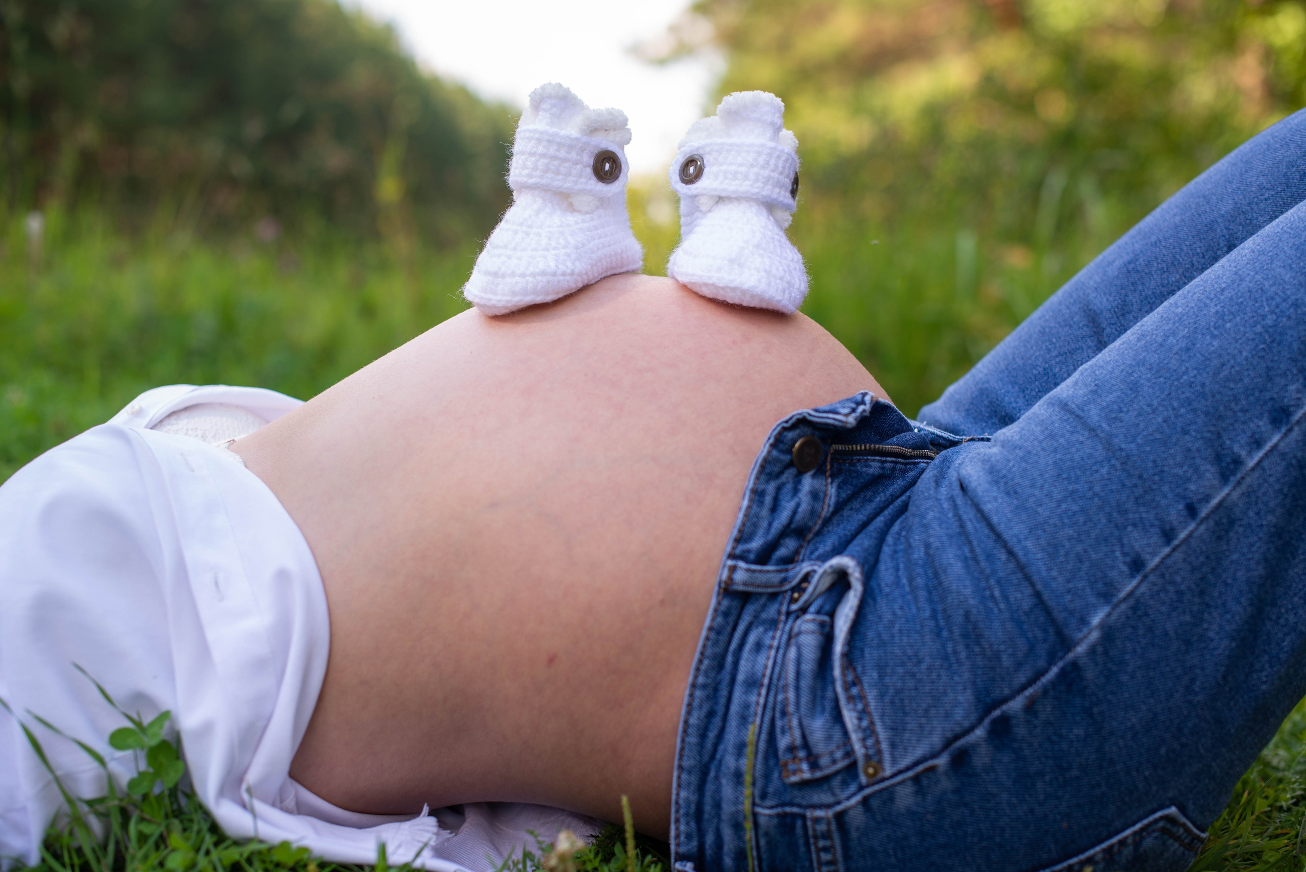 В ожидании чуда. Семейный и детский фотограф в Юрге Альфия Опарина
