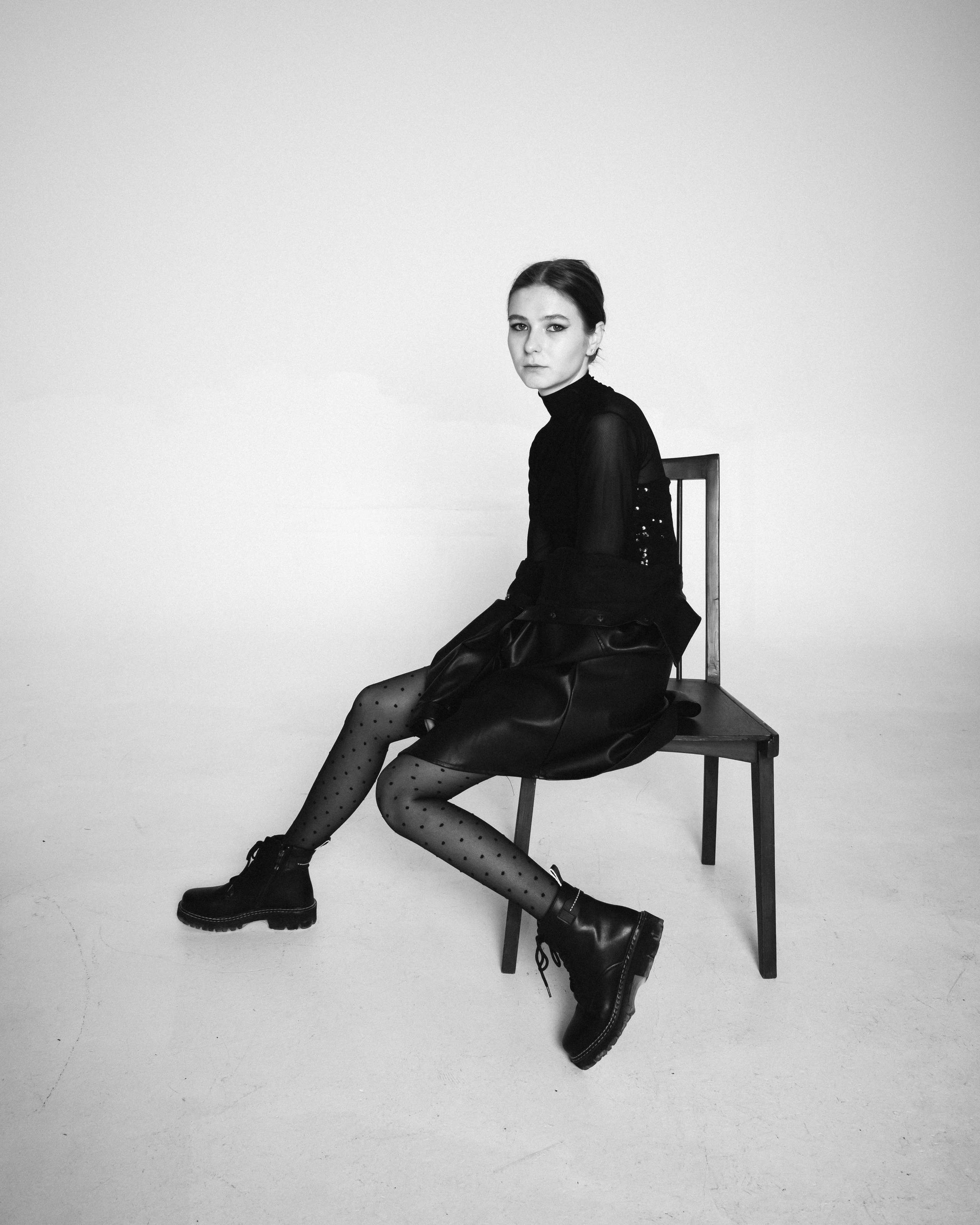 Nasty. Fotograf Dmitrii Donets