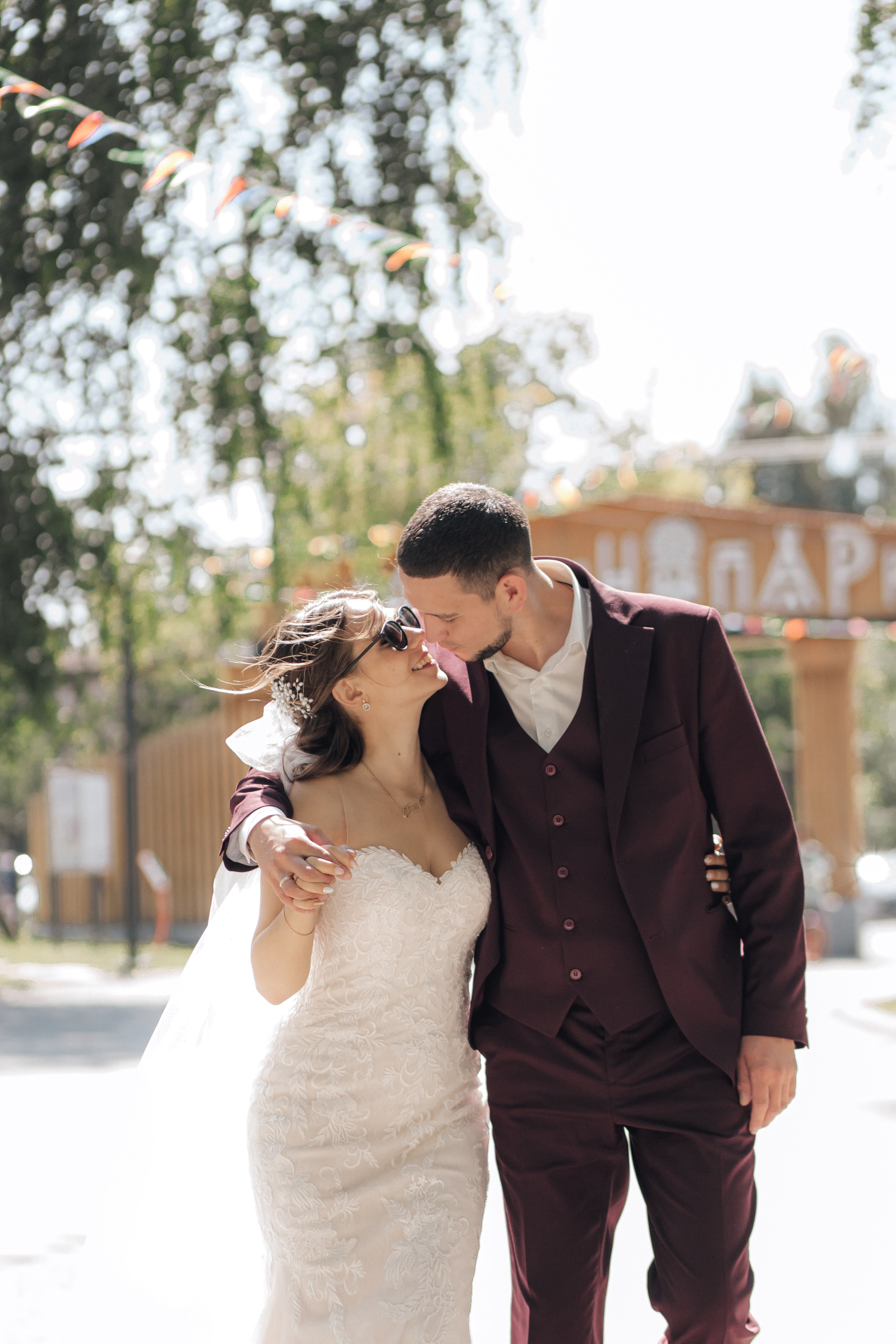 Верхняя Пышма Парк. Свадебный и семейный фотограф Екатеринбург Настя Саедгалина