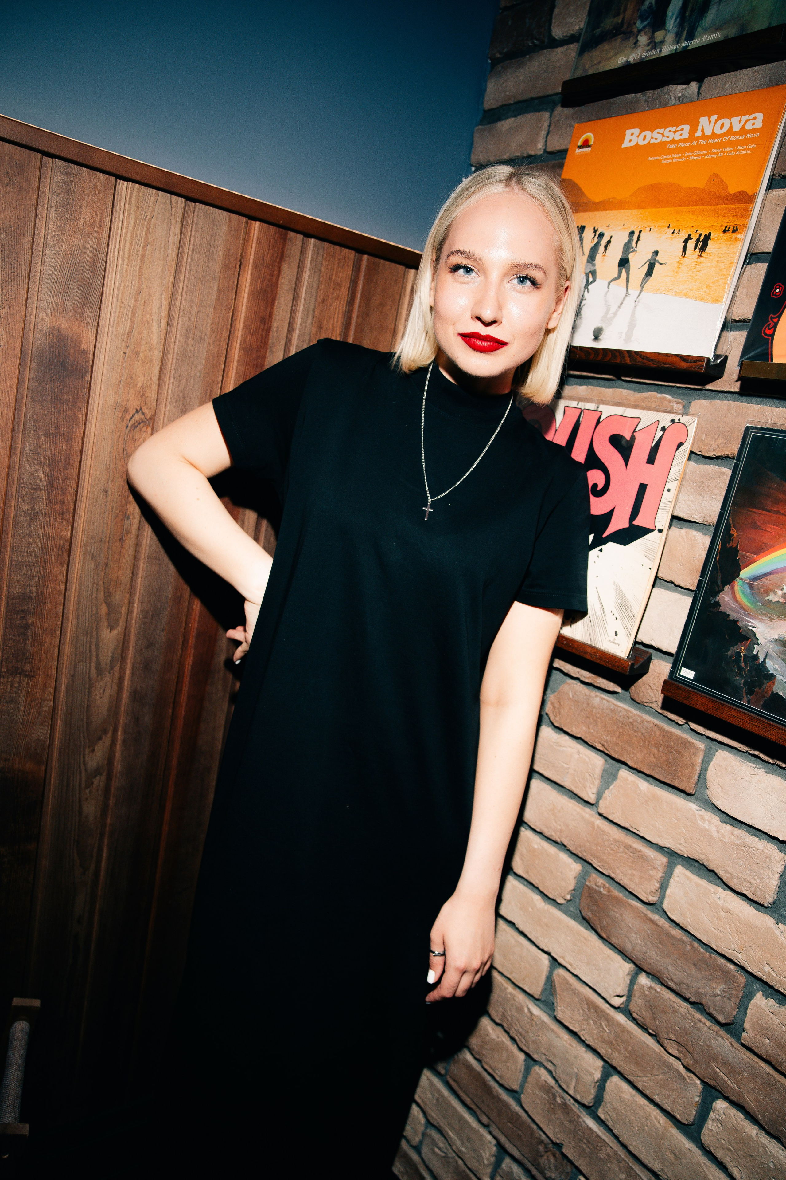 Hanky 3/7 — Японский кинематограф. TENZO | Креативный продюсер / Арт-директор