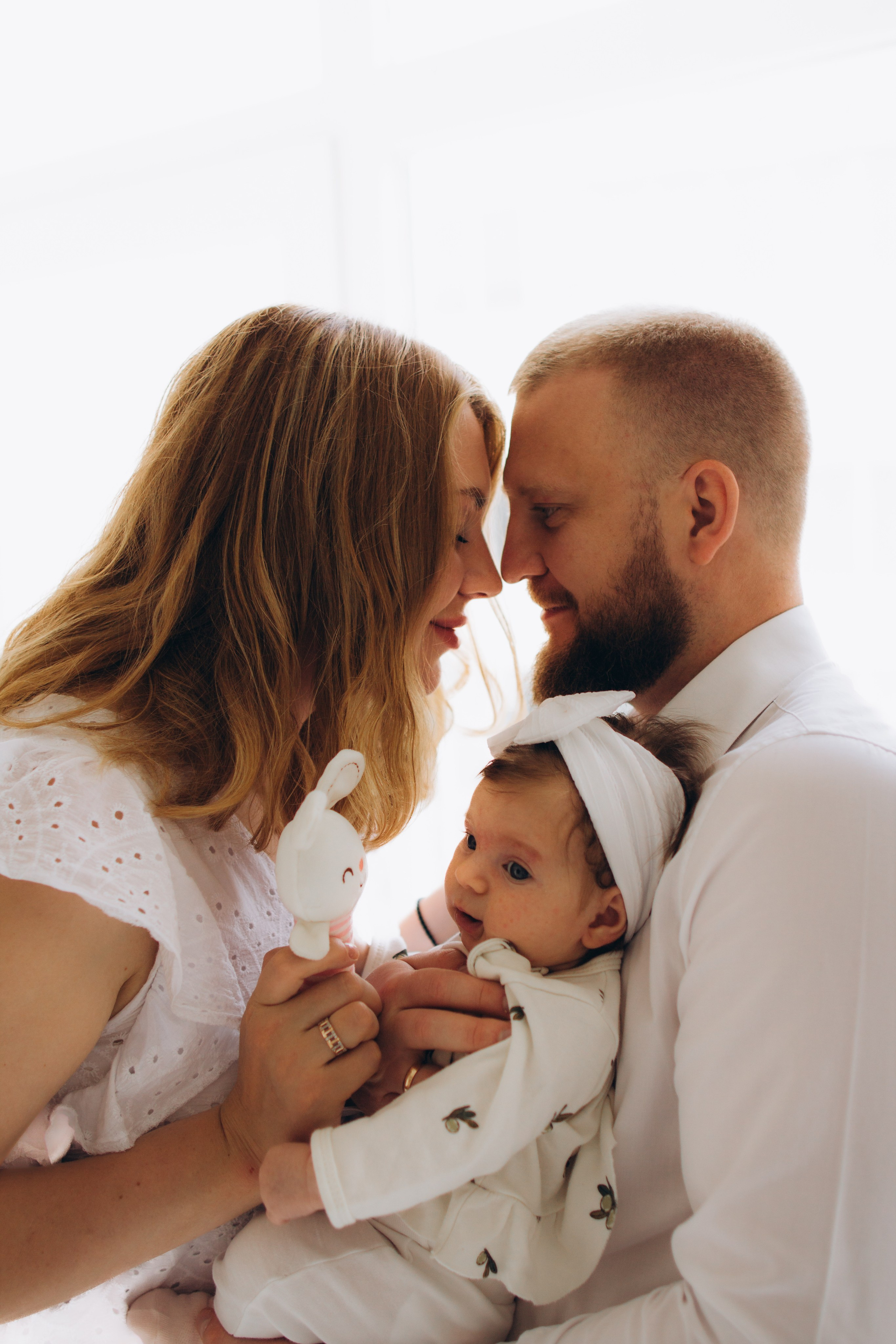 Семейный и женский фотограф в Москве Елизавета Волкова