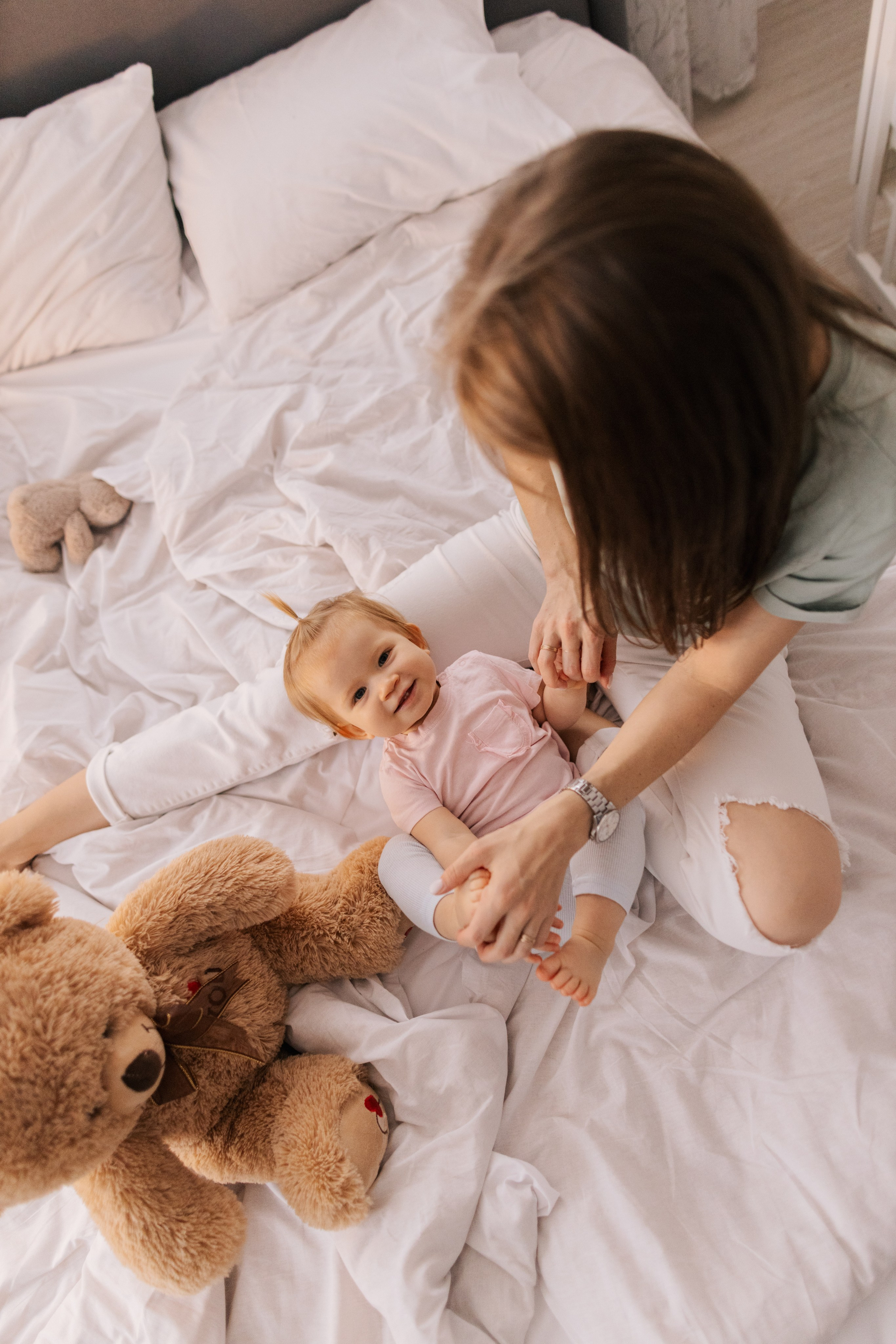 Семейный и женский фотограф в Москве Елизавета Волкова