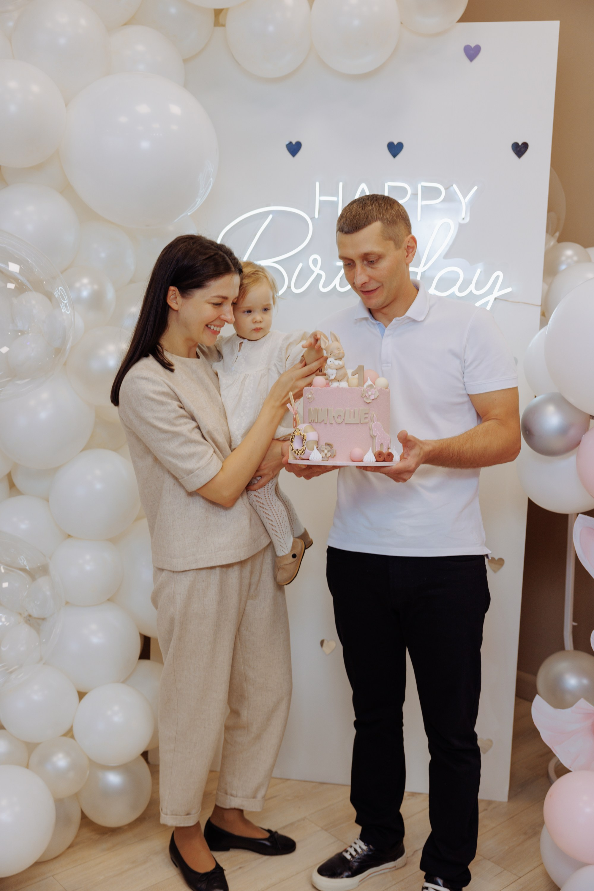 Детские дни рождения. Свадебный фотограф