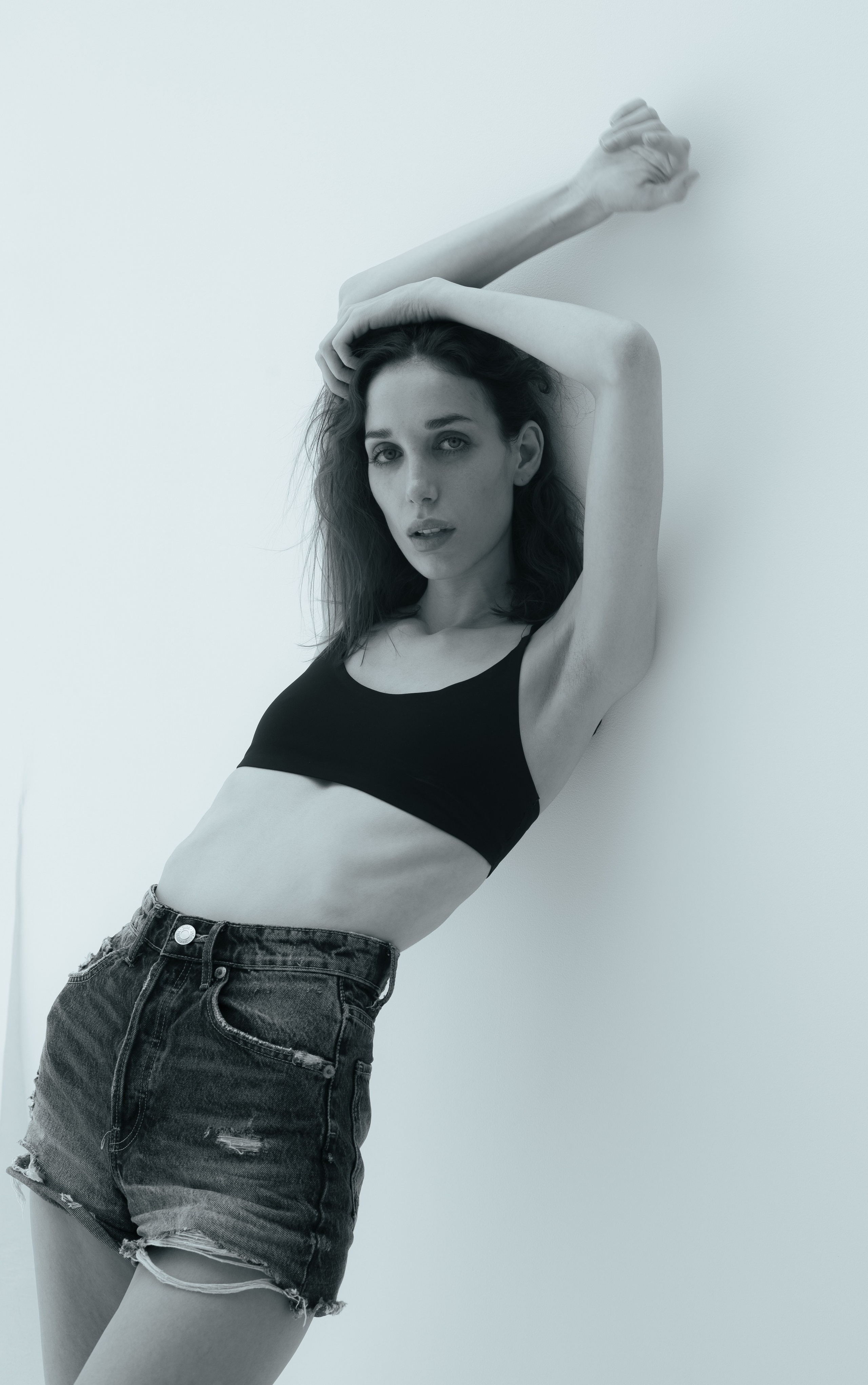 Mulan Dubai. Elizaveta Filchenko. Fashion-photographer and director