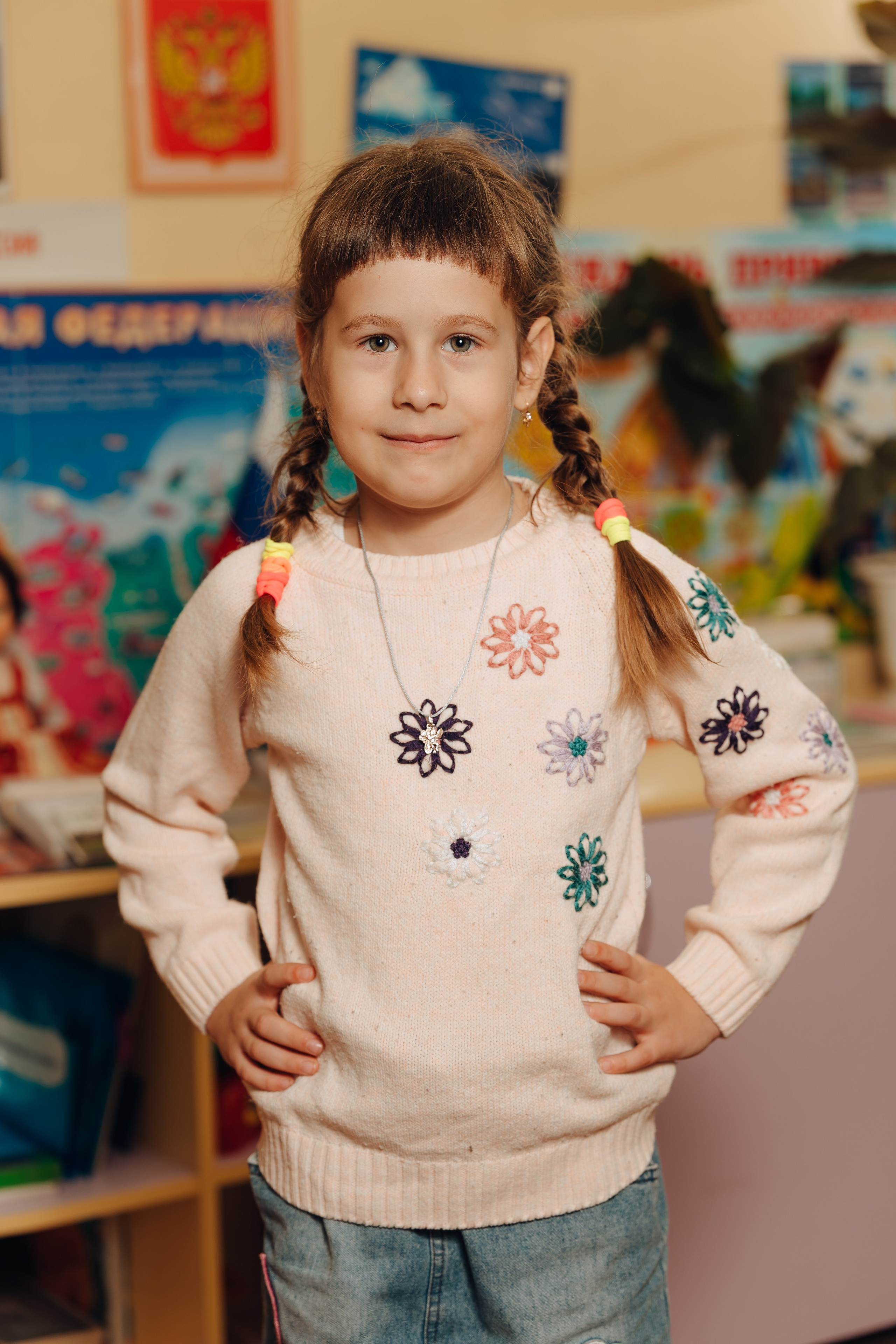 Портреты в интерьере группы. Детский и семейный фотограф Катерина Мишина