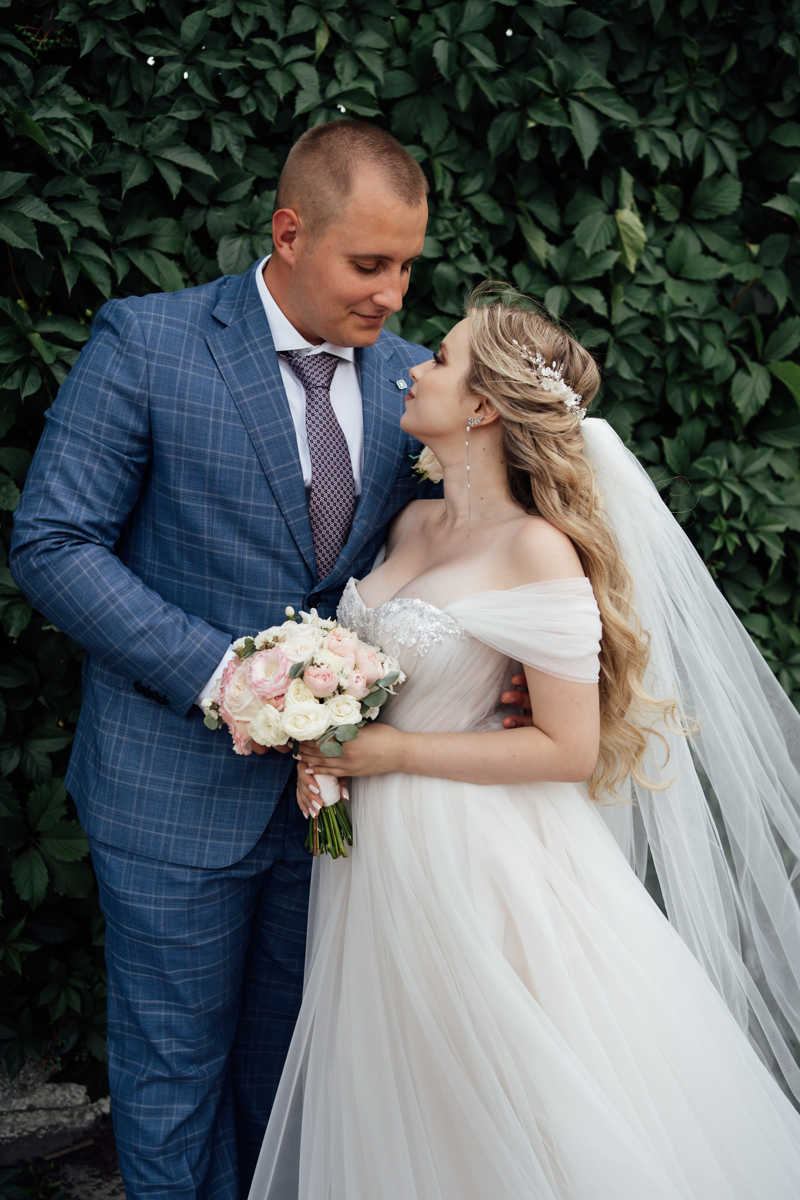 Артем и Анастасия. Свадебный и семейный фотограф в Волгограде Наталья Наумова