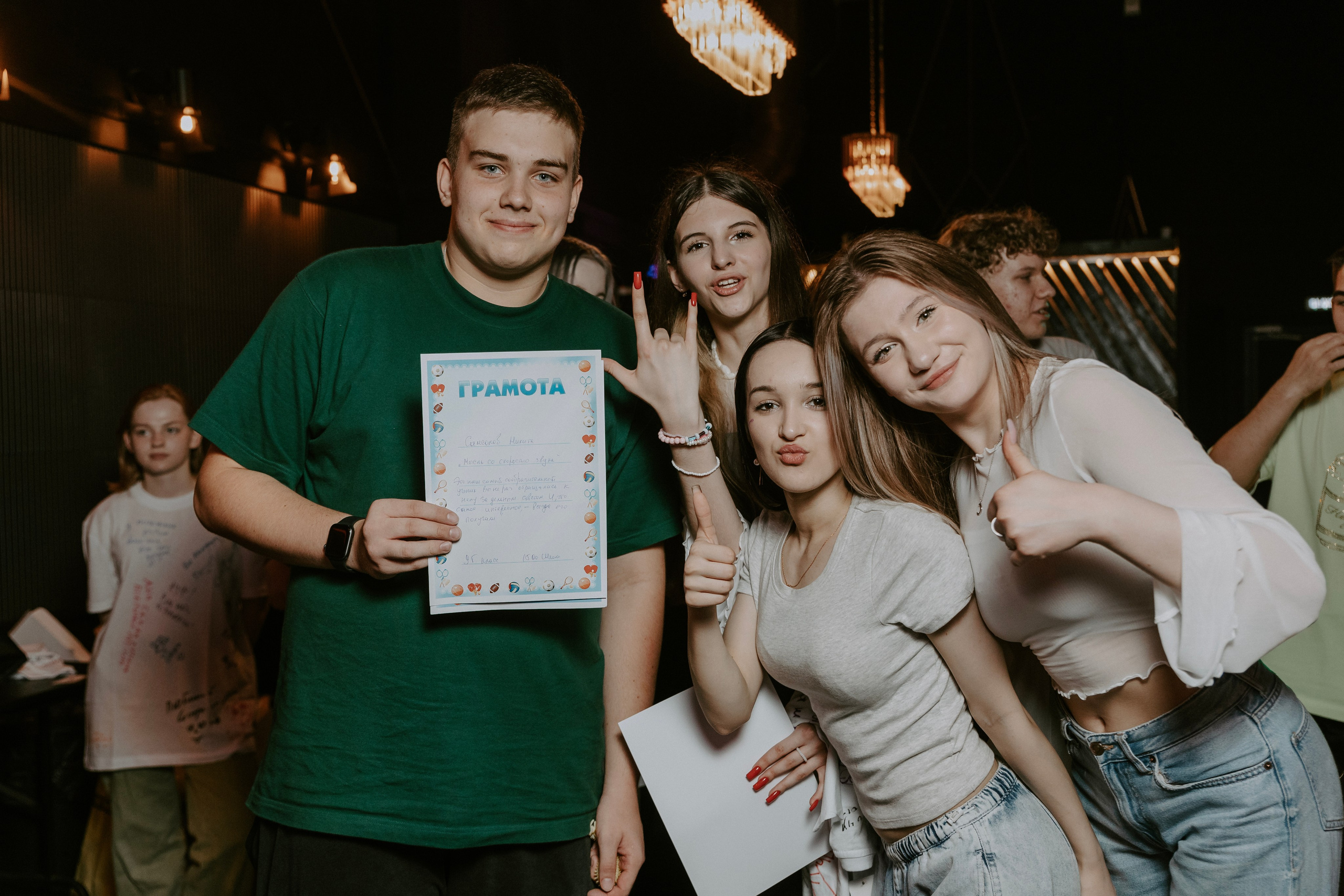 Выпускной 9й Г. Photographer in Moscow & everywhere in the World Alena Vyalova