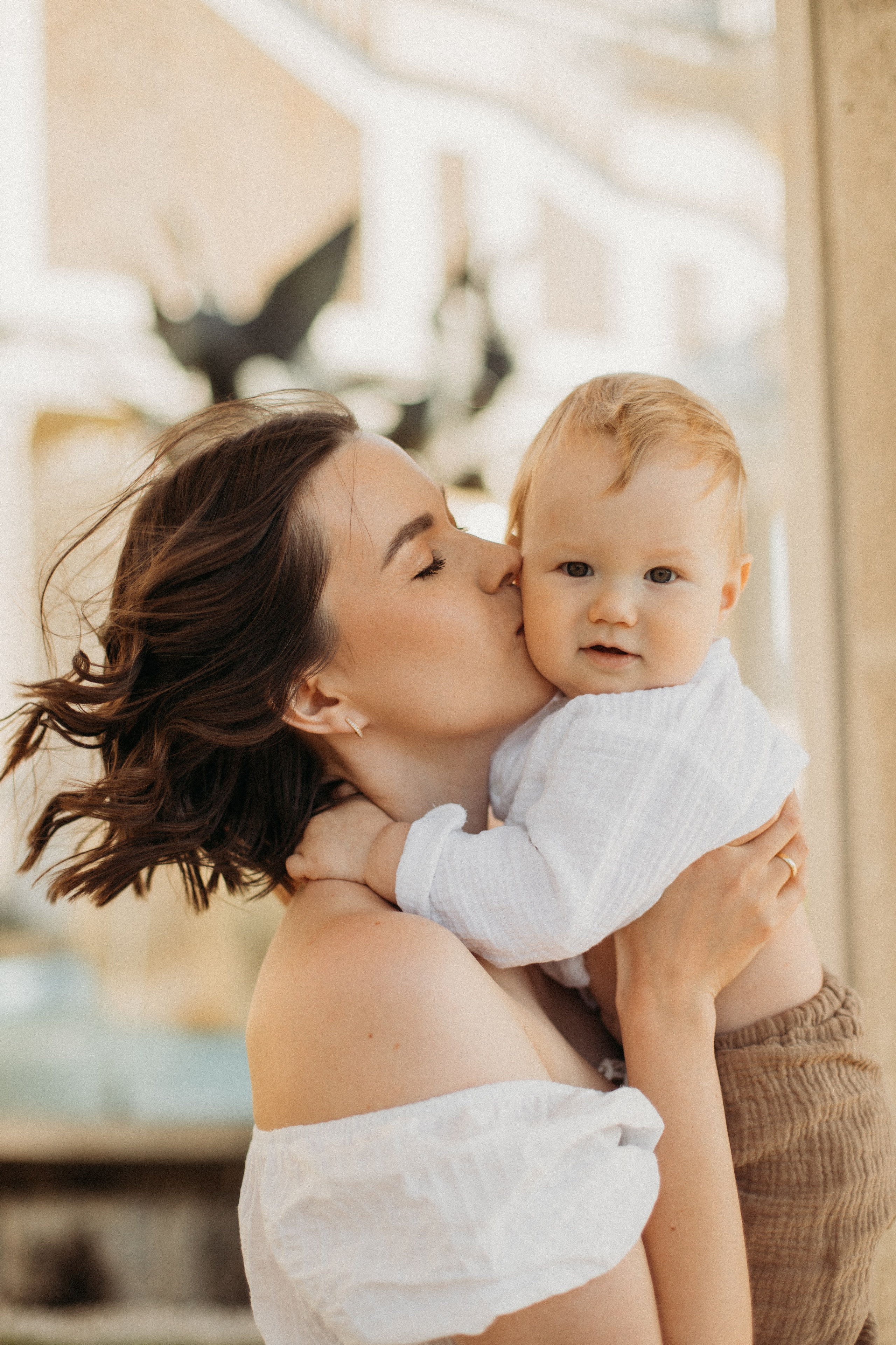 Семейная прогулка. Семейный фотограф Москва Наталия Осьмакова
