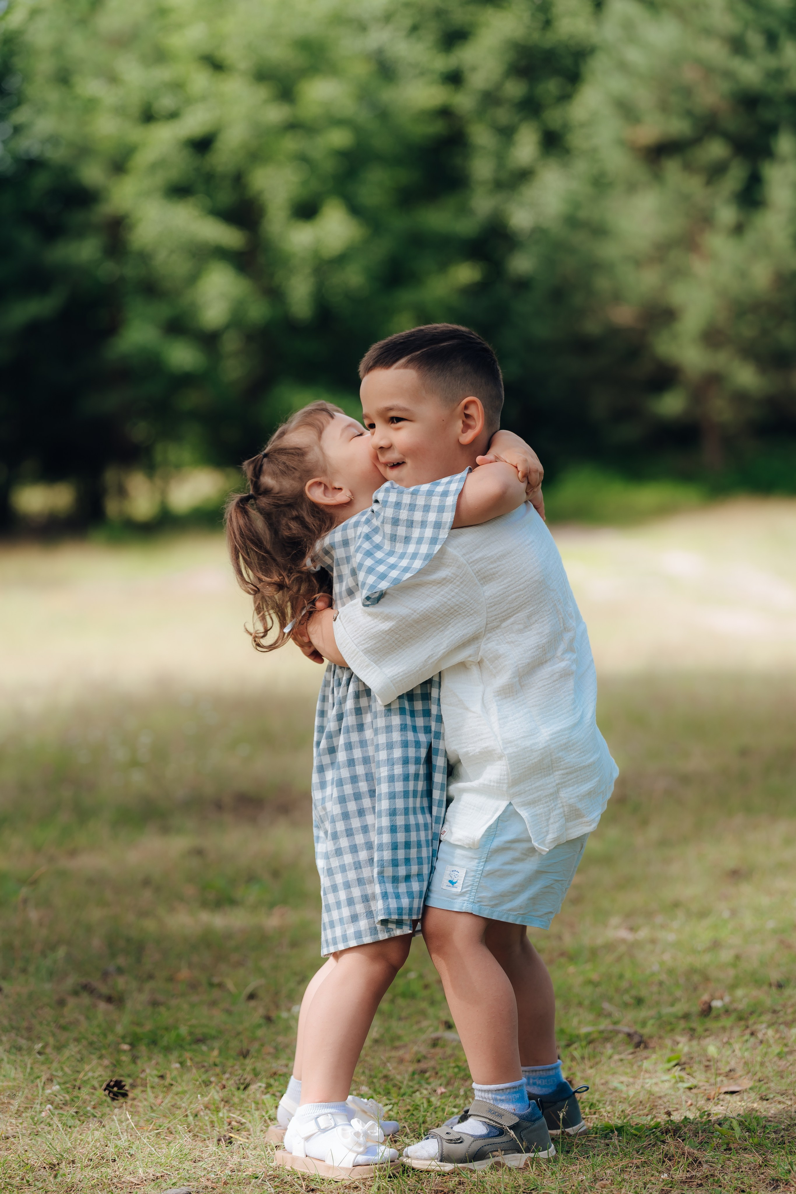 Улыбашки. Детский и семейный фотограф Катерина Мишина
