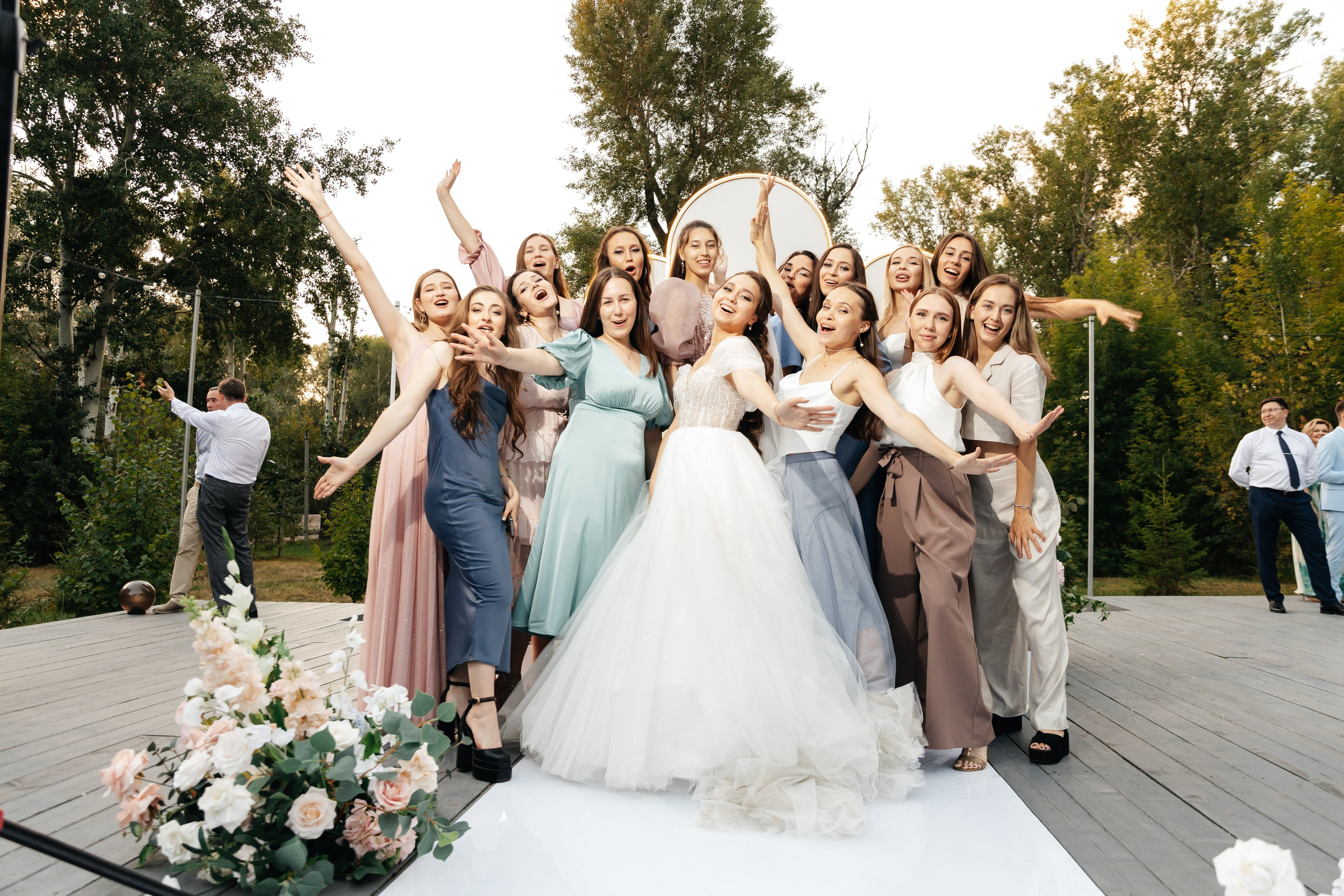 Marat & Ilgina. Свадебный фотограф Ильнар Асадуллин