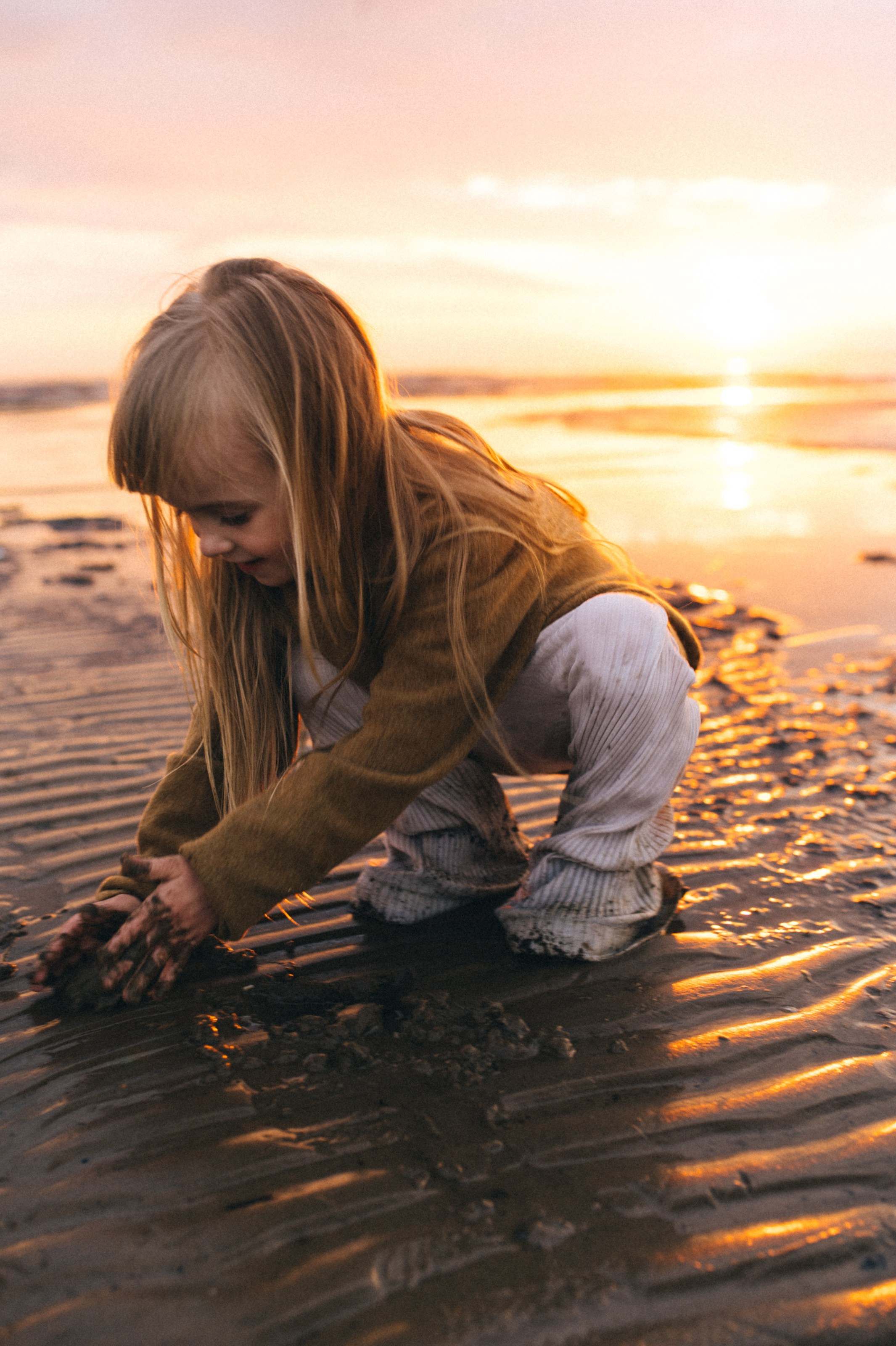 Фотосессия на заливе. Семейный и детский фотограф и видеограф в Санкт-Петербурге Веденина Юл