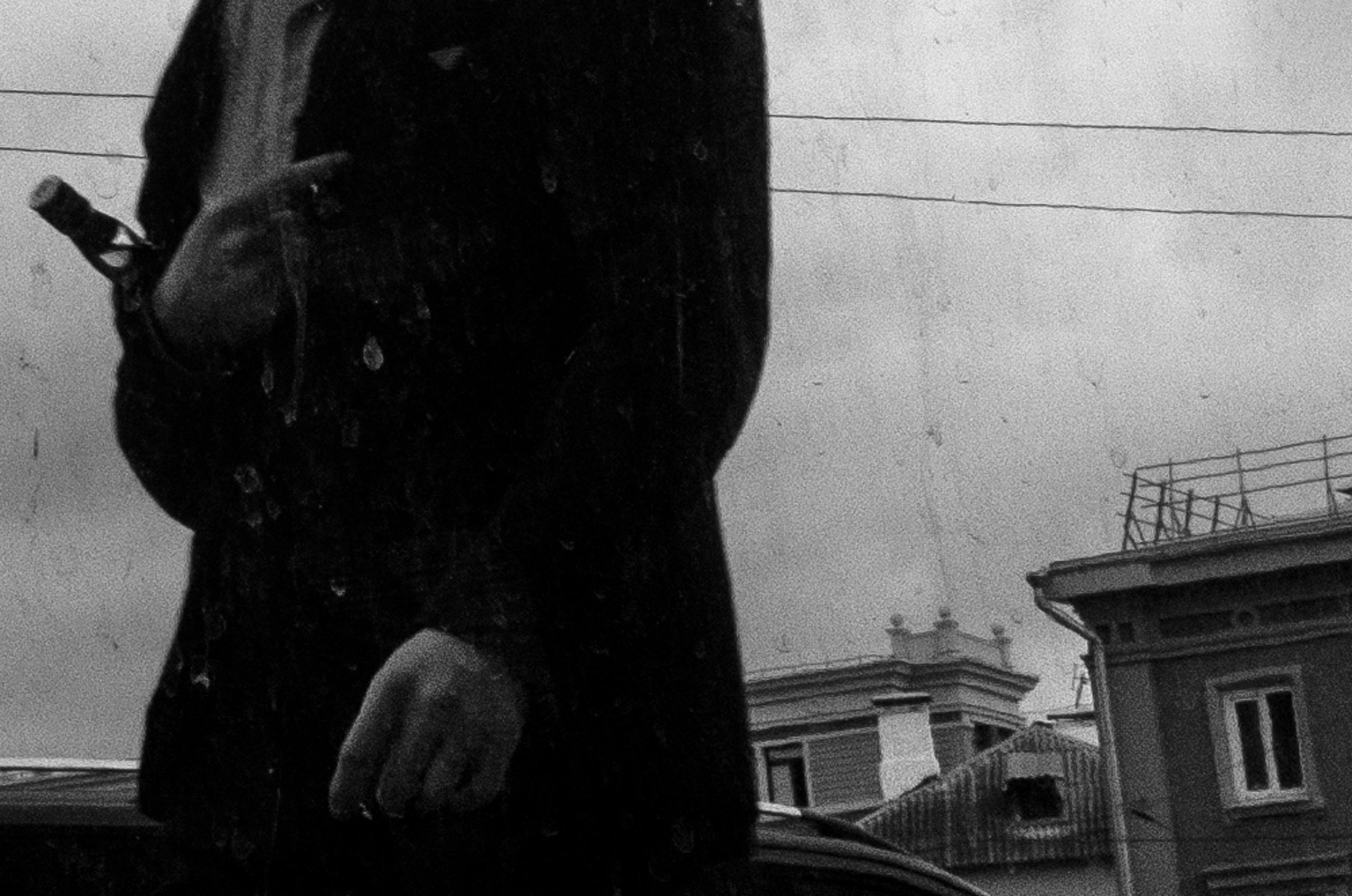 Самые черные фотографии. Артём Линейцев, фотограф