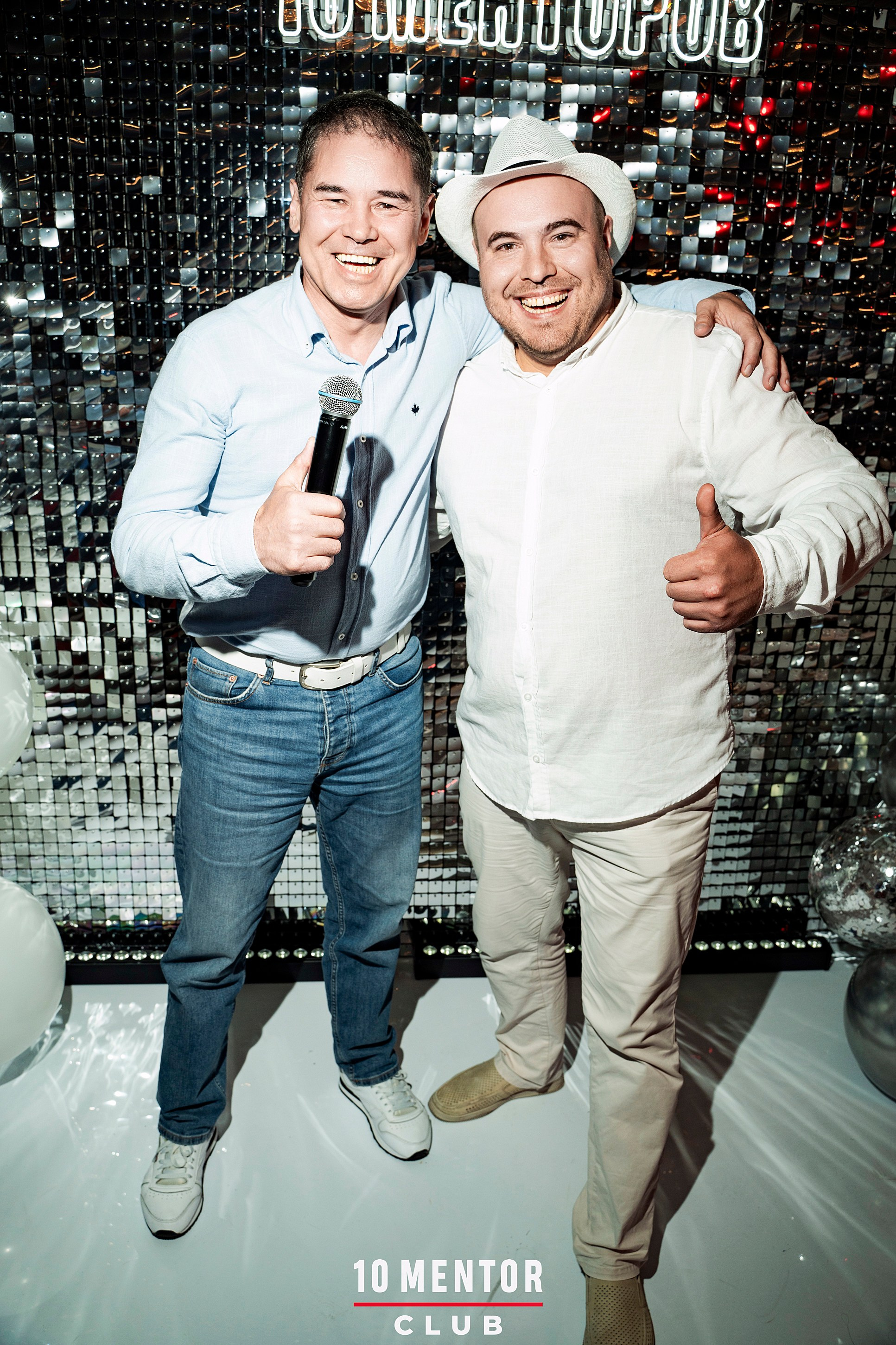 10 Менторов. Фотограф Казань