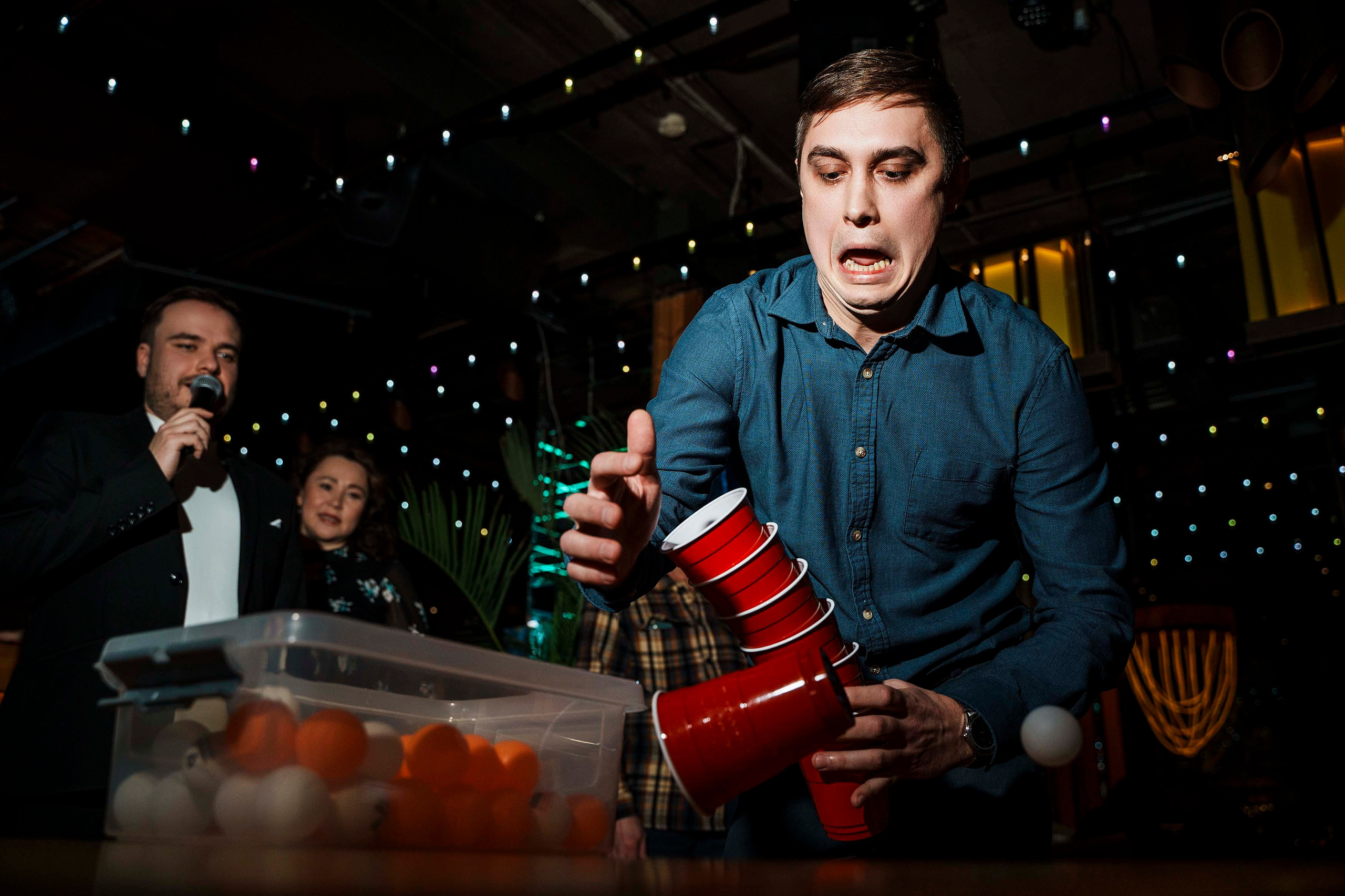 ХК Ак Барс (Корпоратив). Фотограф Казань