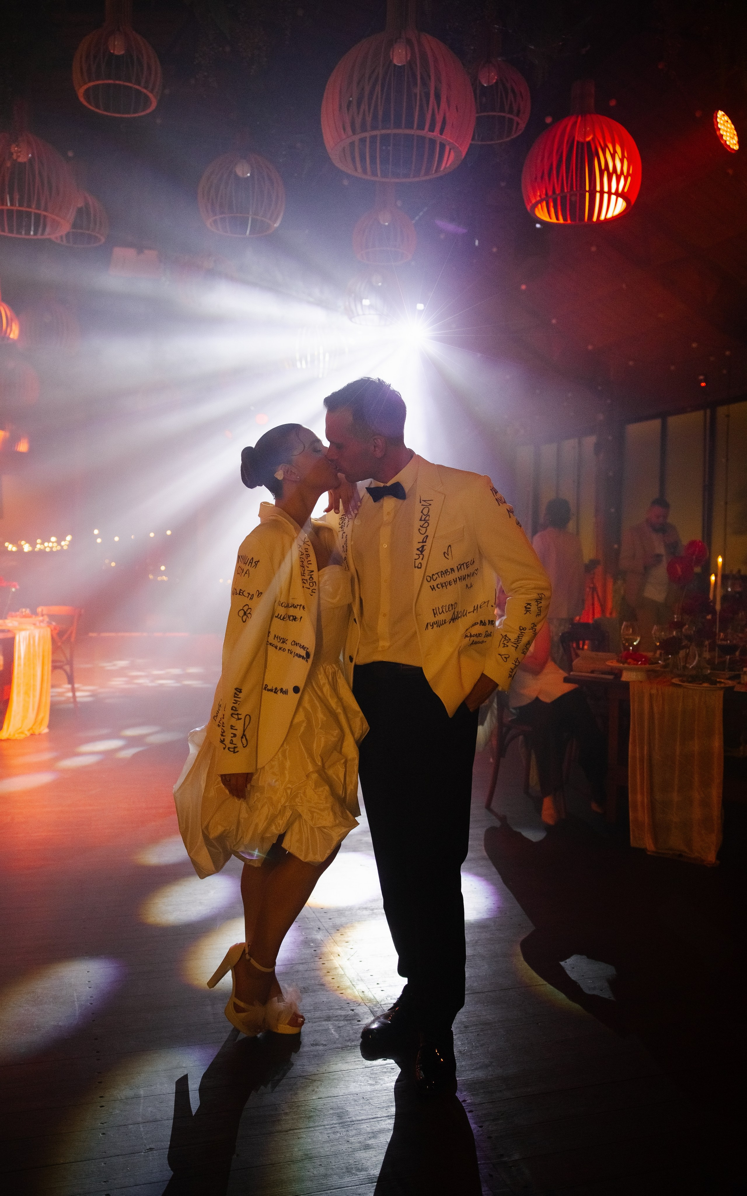 Алексей и Дарья. Свадебный фотограф Полина Панина