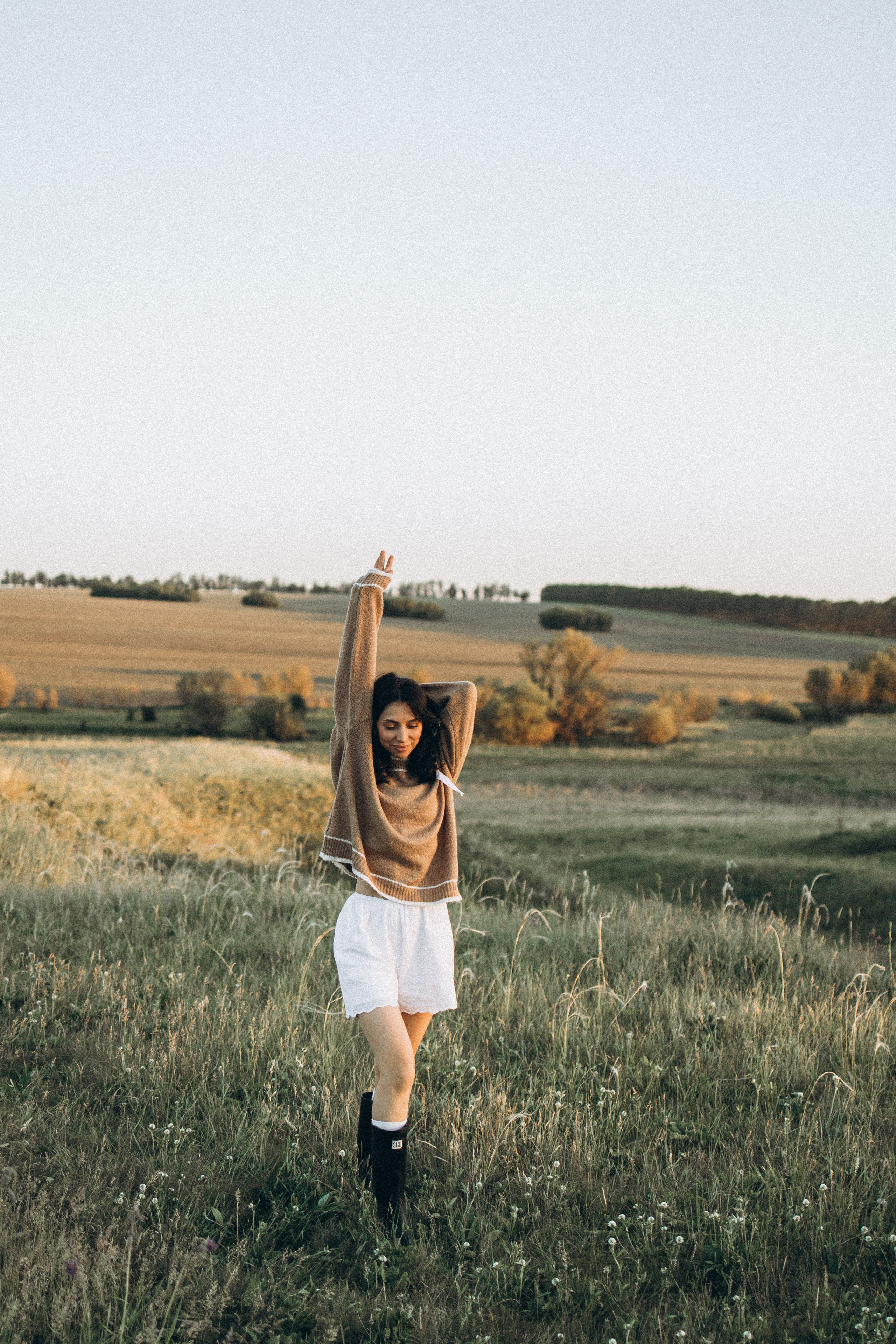 Милена. Фотограф Ира Симóника