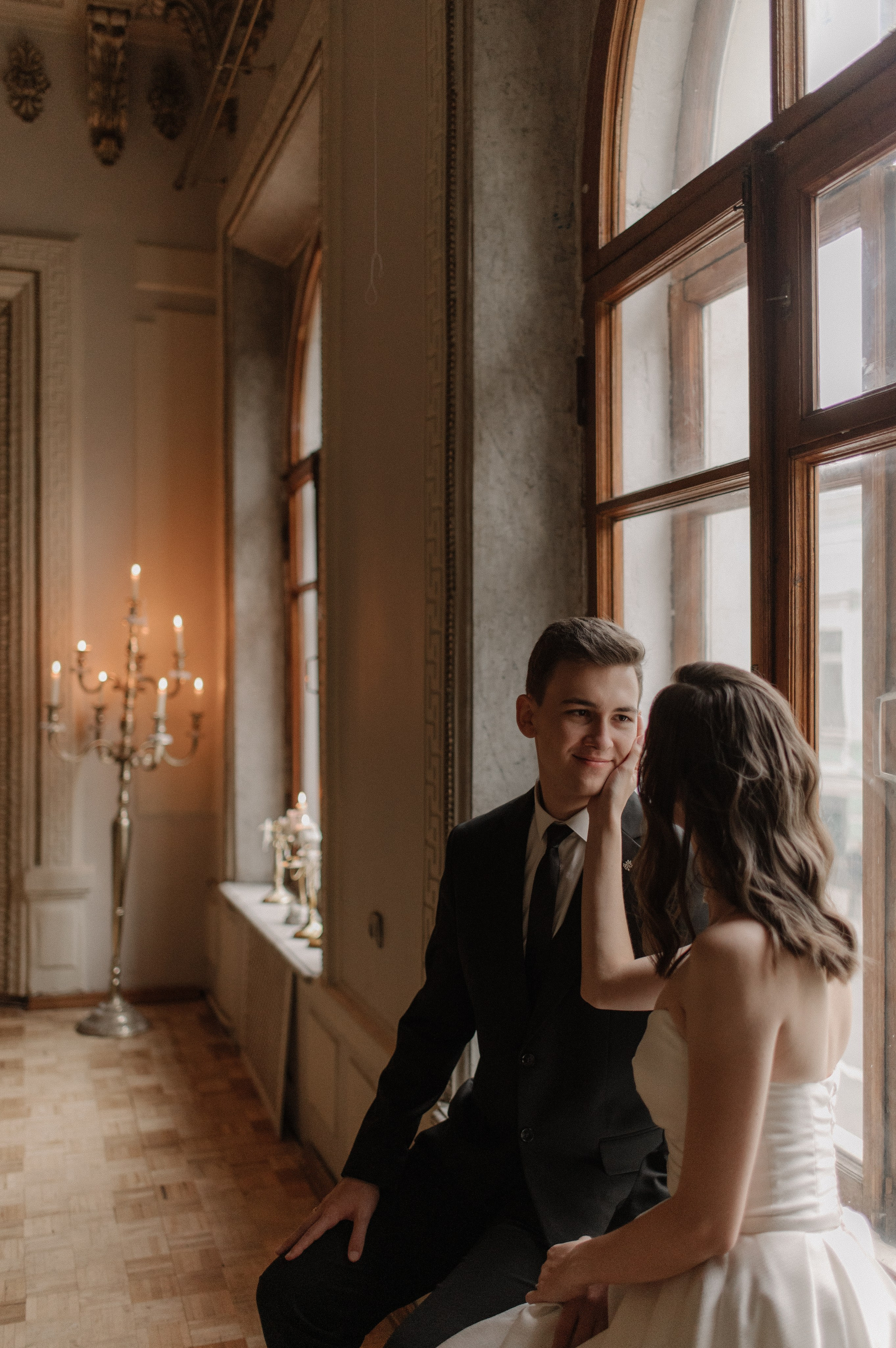 В&Я студия 21.kult. Свадебный фотограф в Москве Анна Литвинова