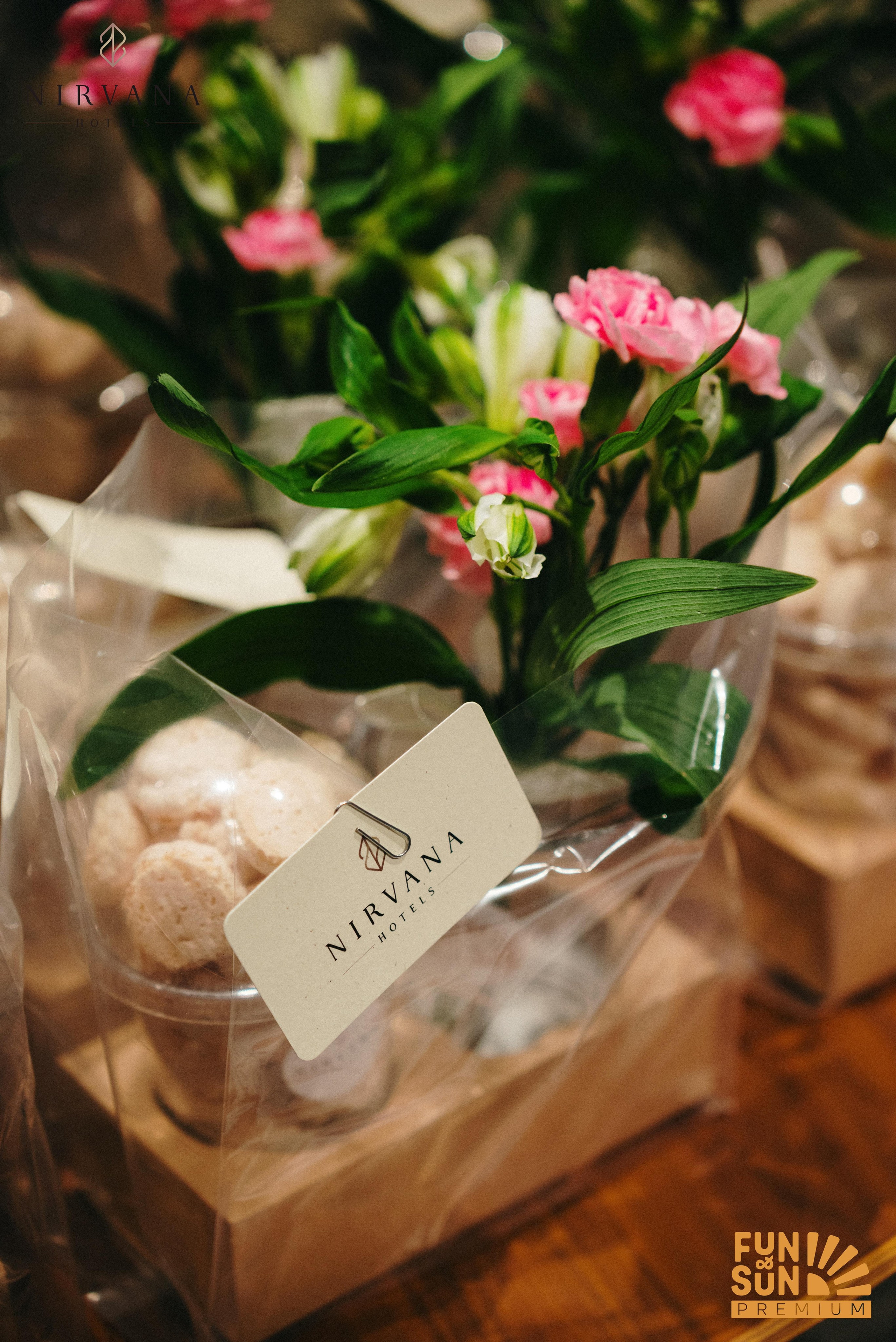 Nirvana hotels / FUN&SUN бранч — презентация. Фотограф в Минске