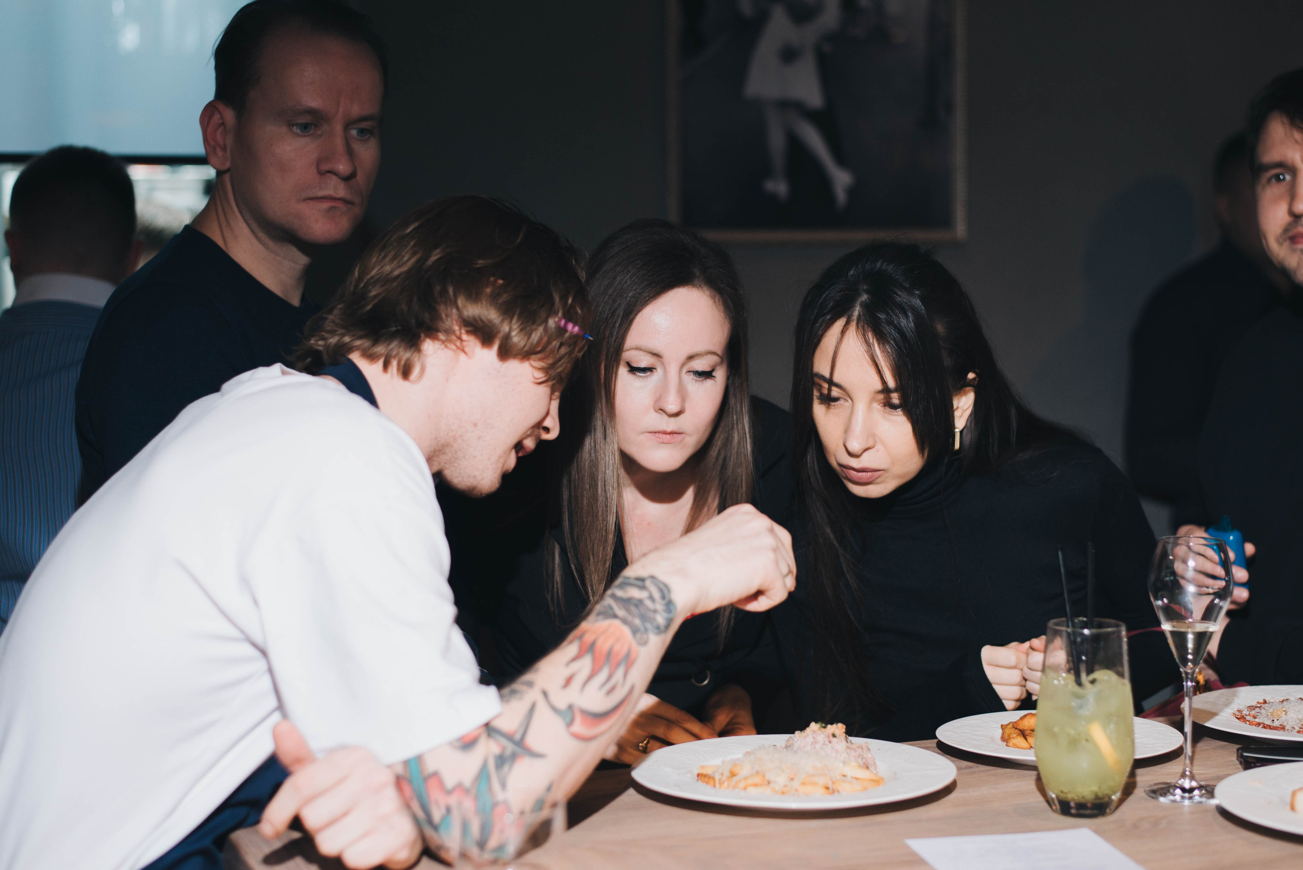 Бар Шелест — открытие. Фотограф в Минске