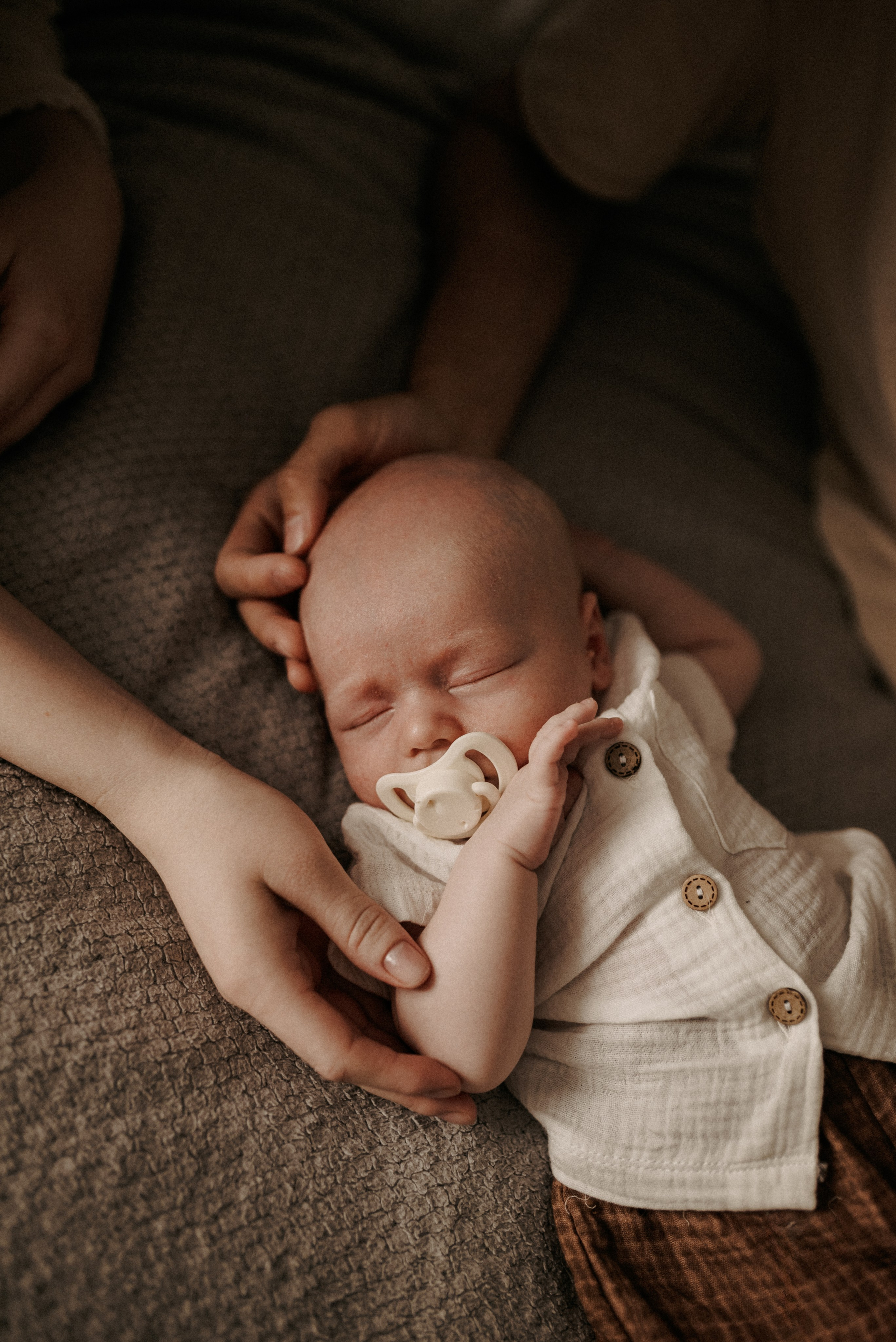 Я родился! ♥  Фотосессия новорожденного дома. Семейный фотограф ЕЛЕНА ШАФИГУЛИНА