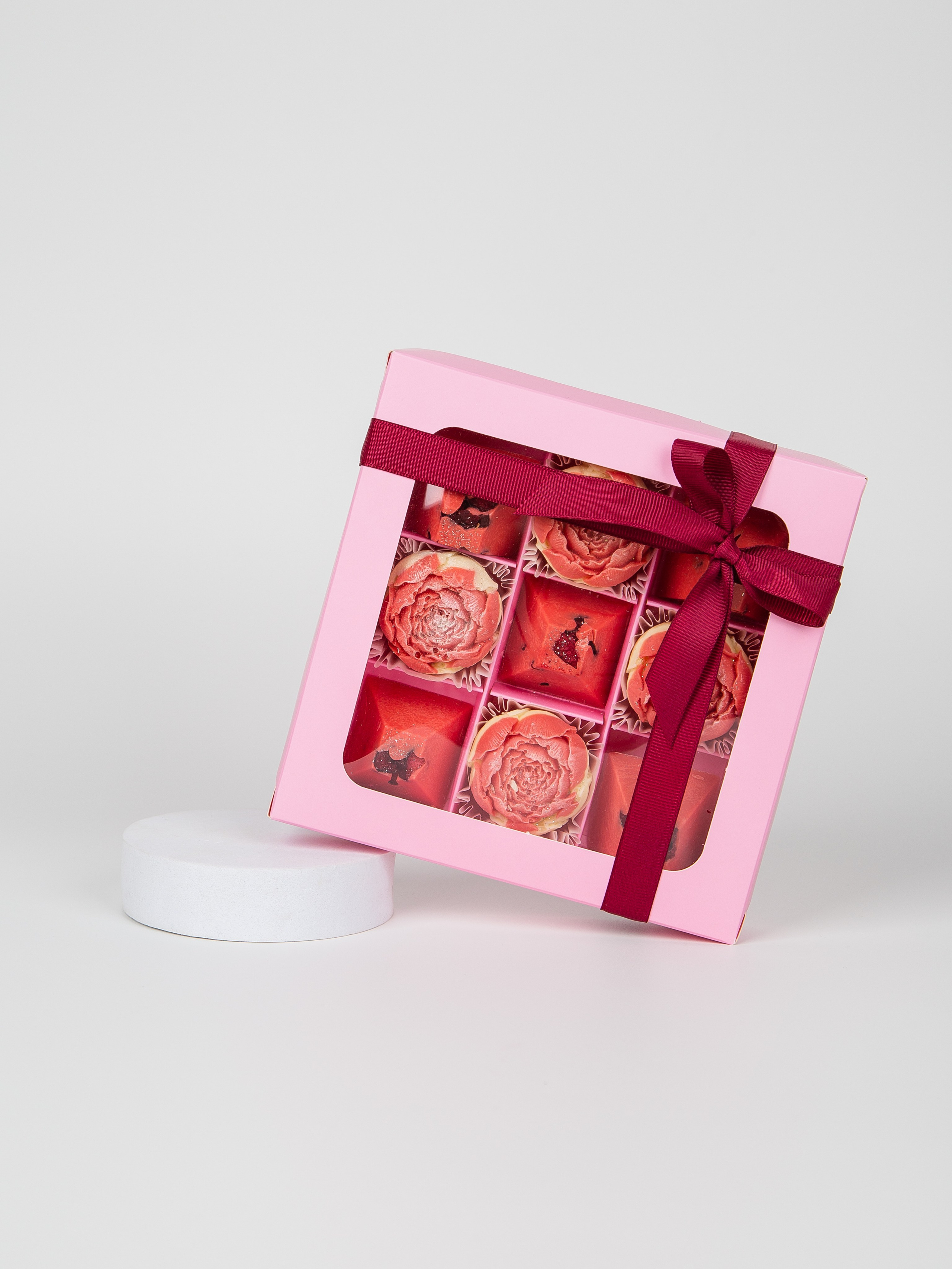 Предметная съемка наборов для брендов в Москве. Фотограф Анна Татаурова | Авторская фотосъемка в Москве