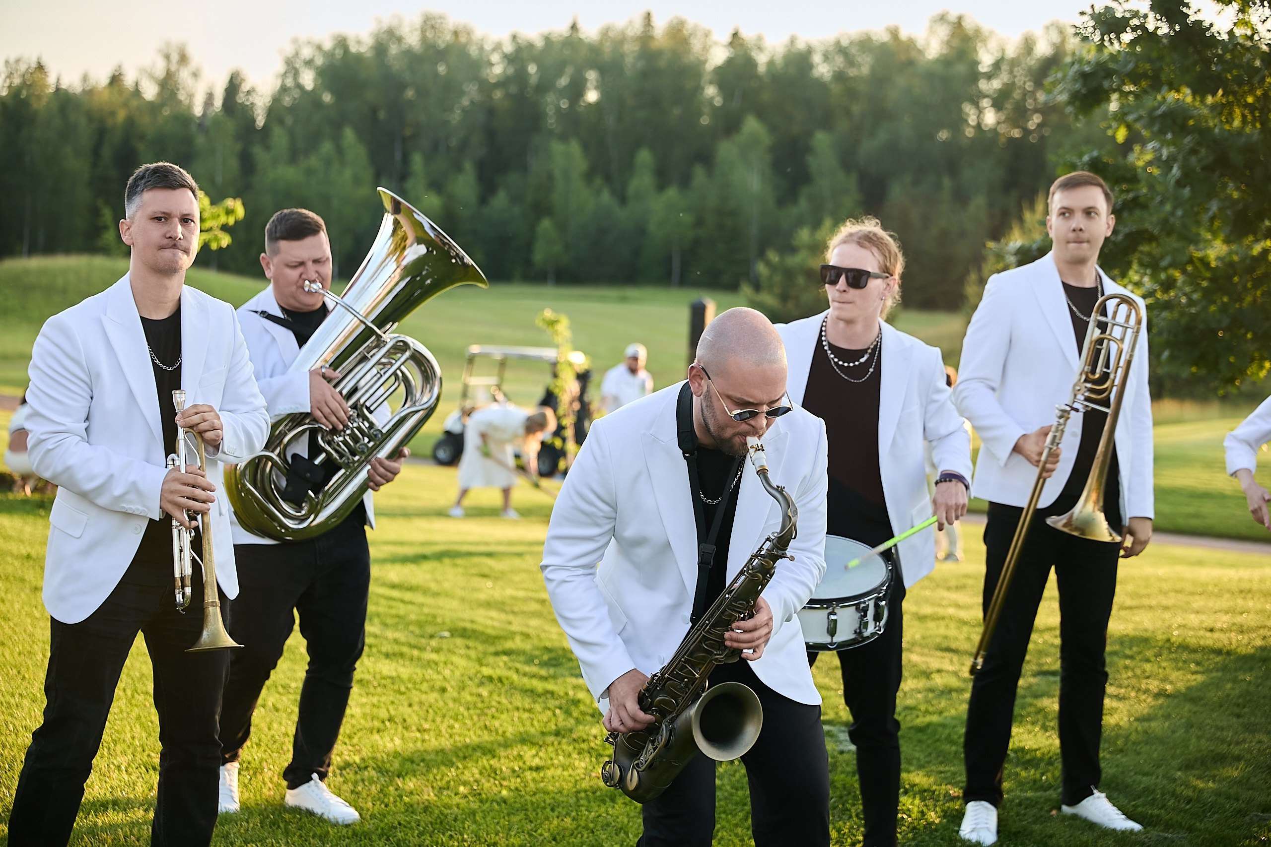 Bosco Golf Cup. Фотограф и Видеограф в Москве. Олег Корушев