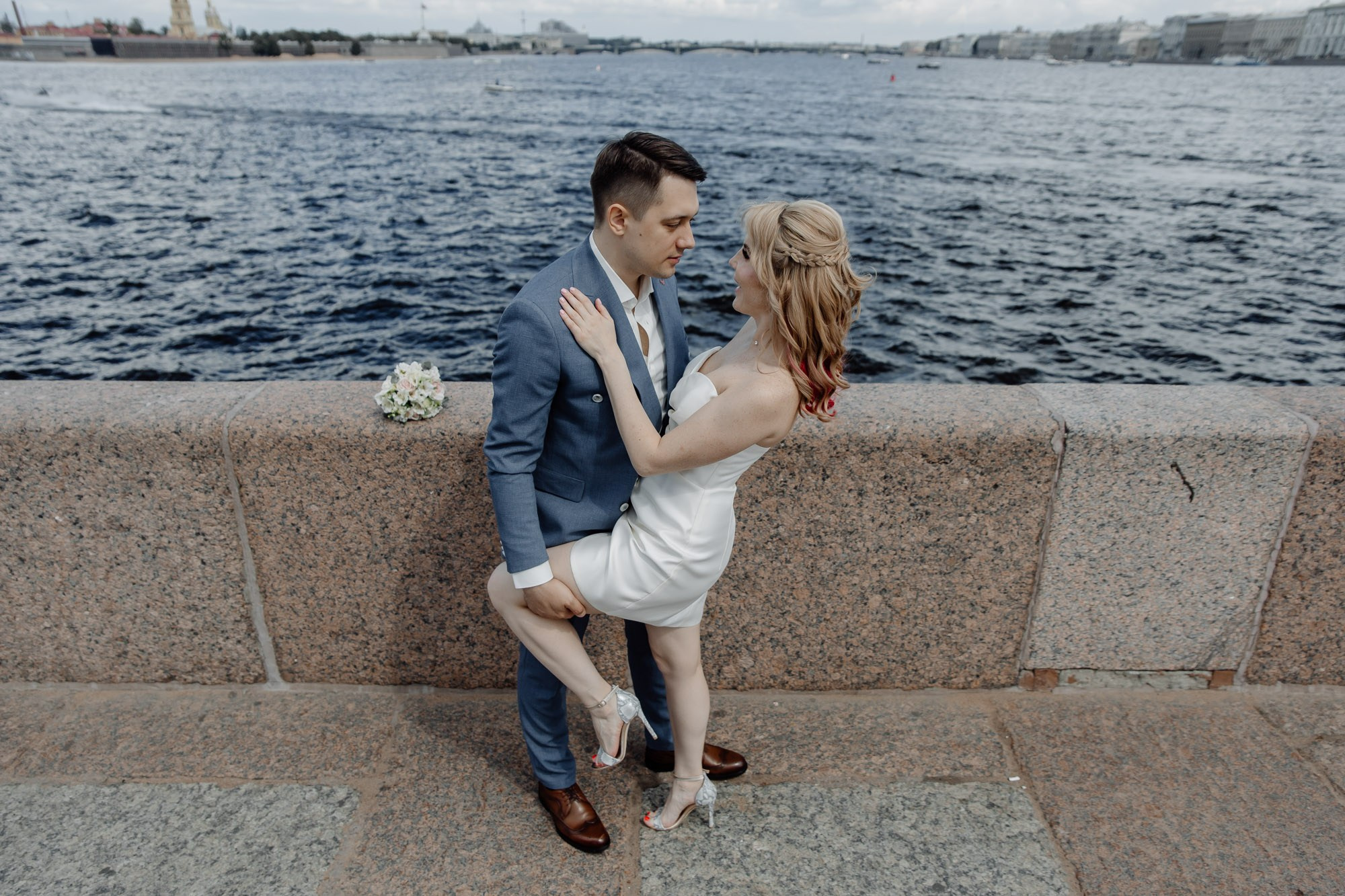 Лена 💍 Вадим. Свадебный фотограф в Санкт-Петербурге Евгений Назаров